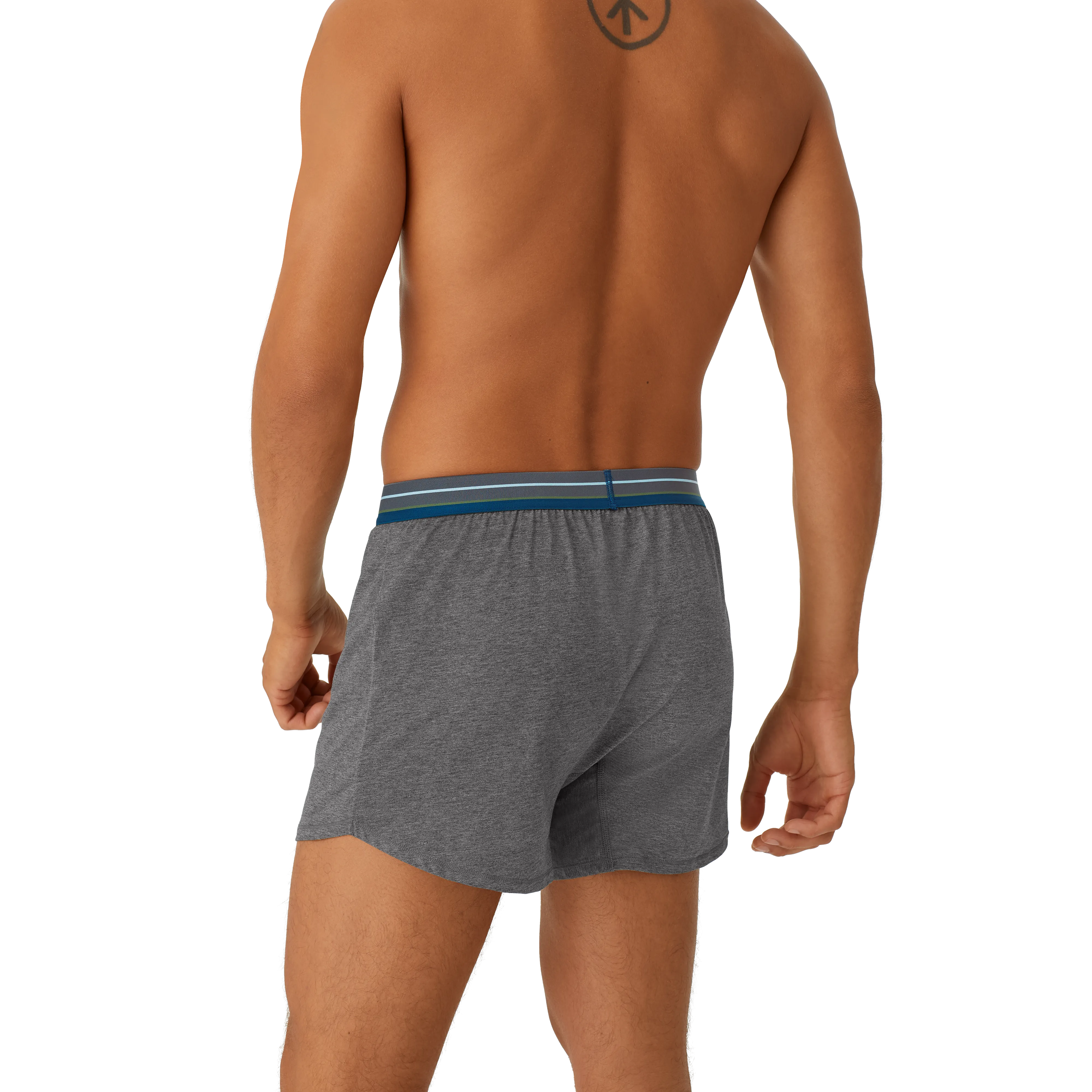 Men's Cotton Modal Blend Boxer