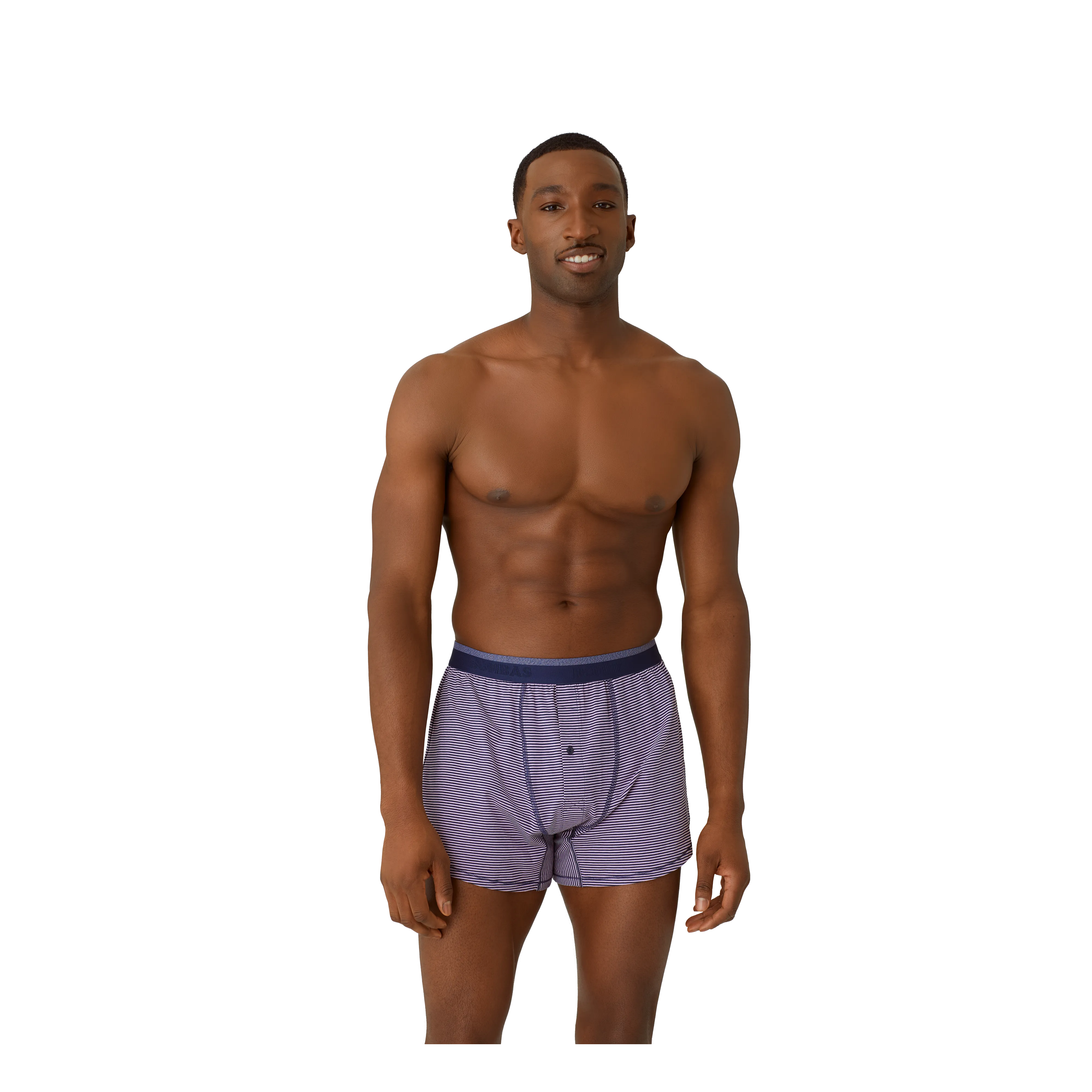 Men's Cotton Modal Blend Boxer