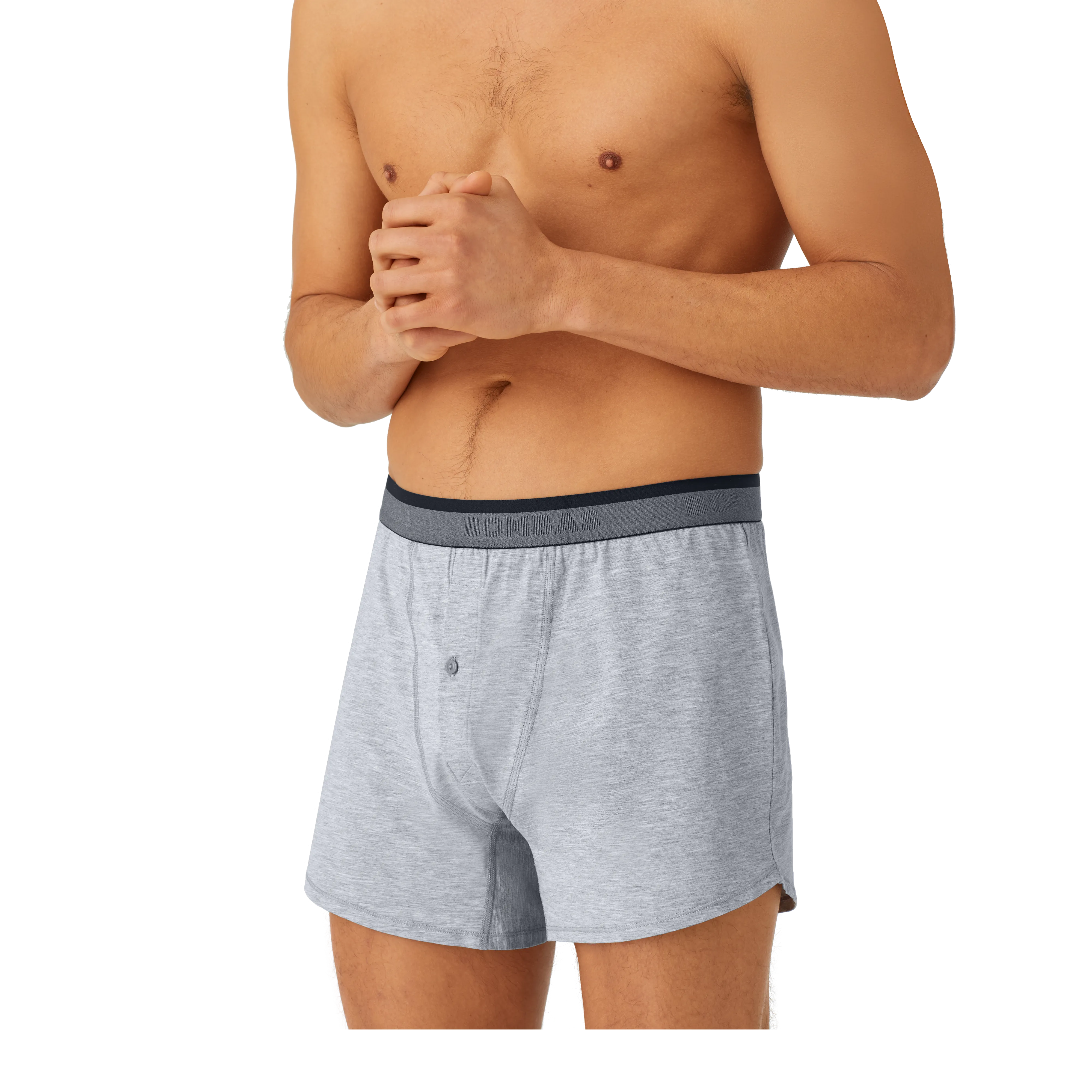 Men's Cotton Modal Blend Boxer