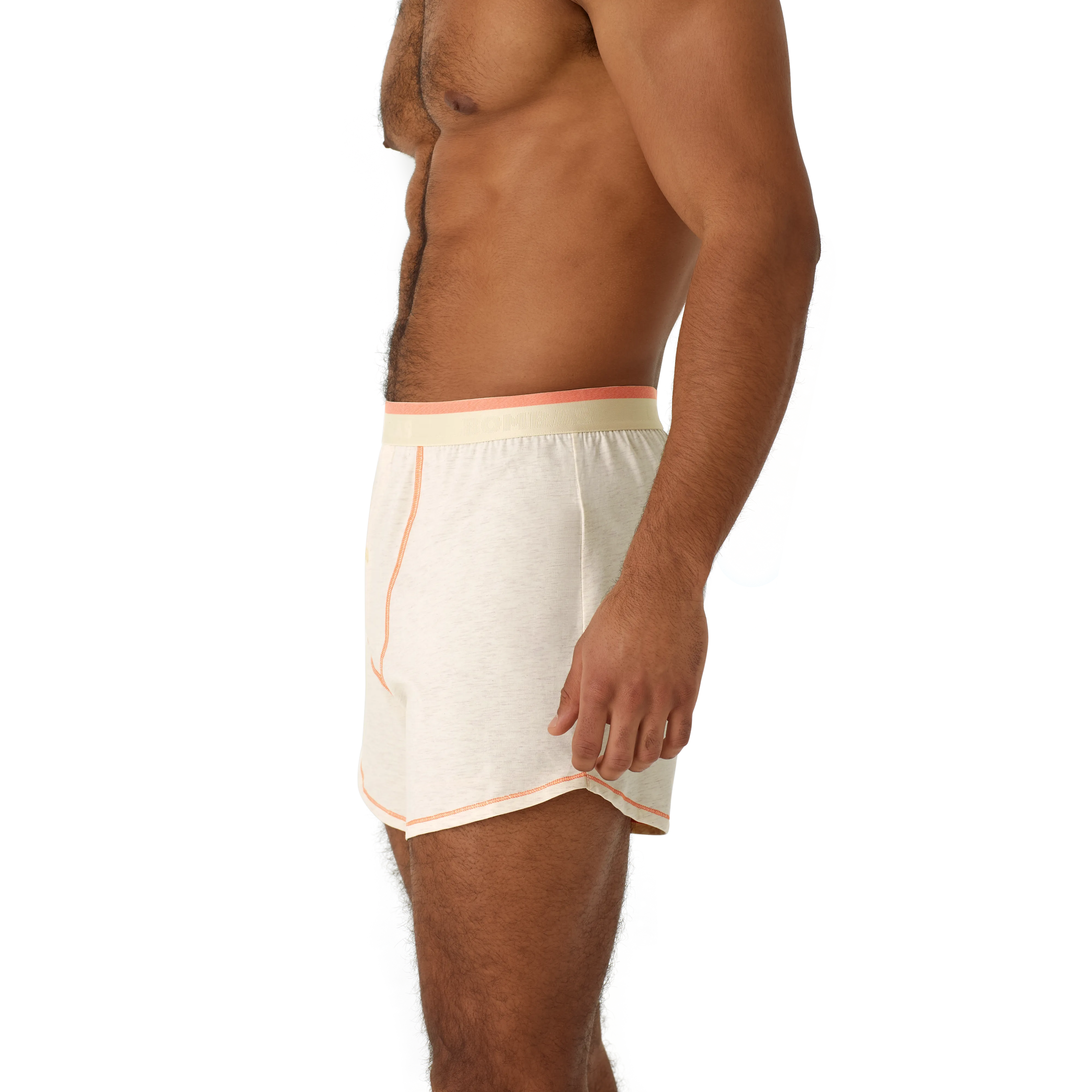 Men's Cotton Modal Blend Boxer