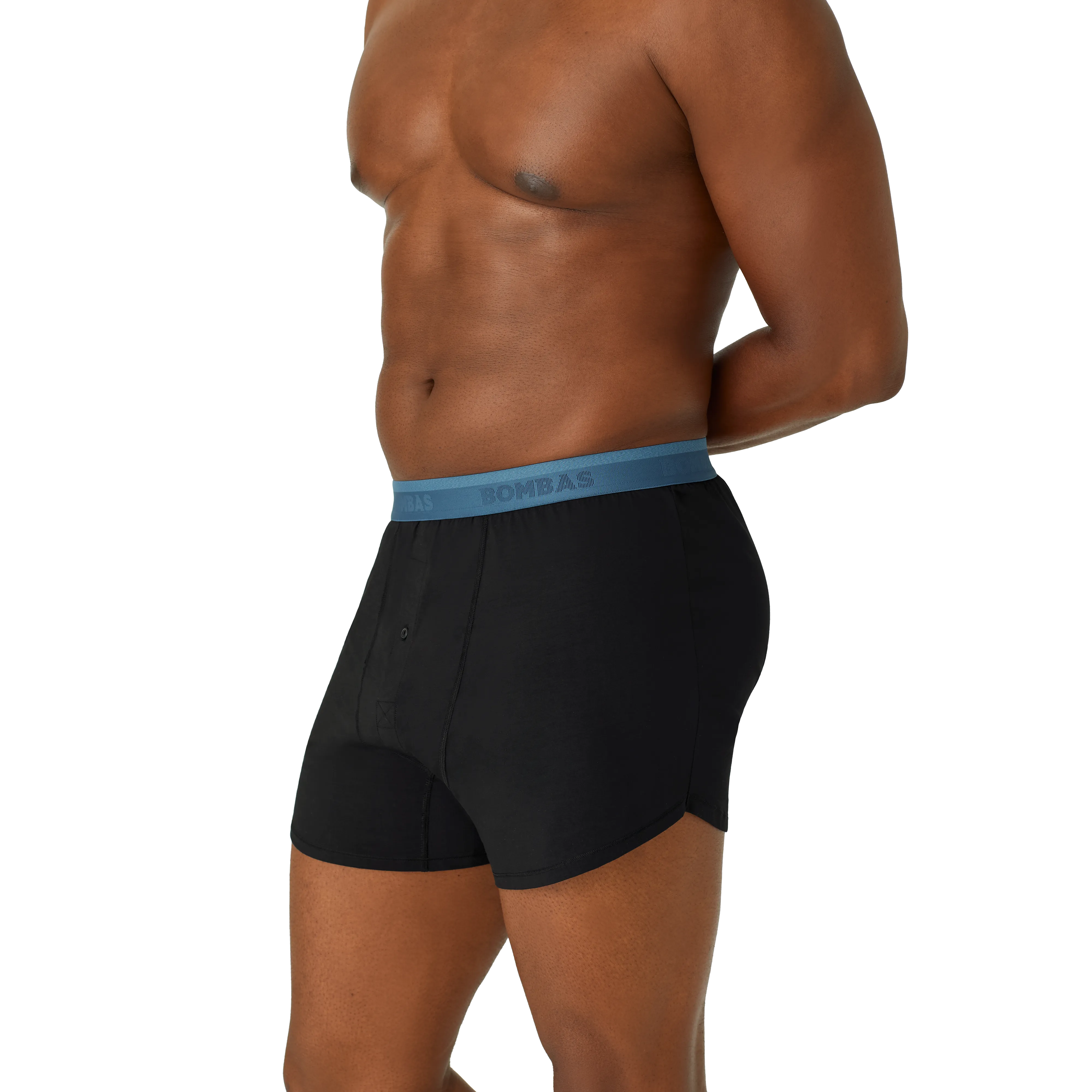 Men's Cotton Modal Blend Boxer