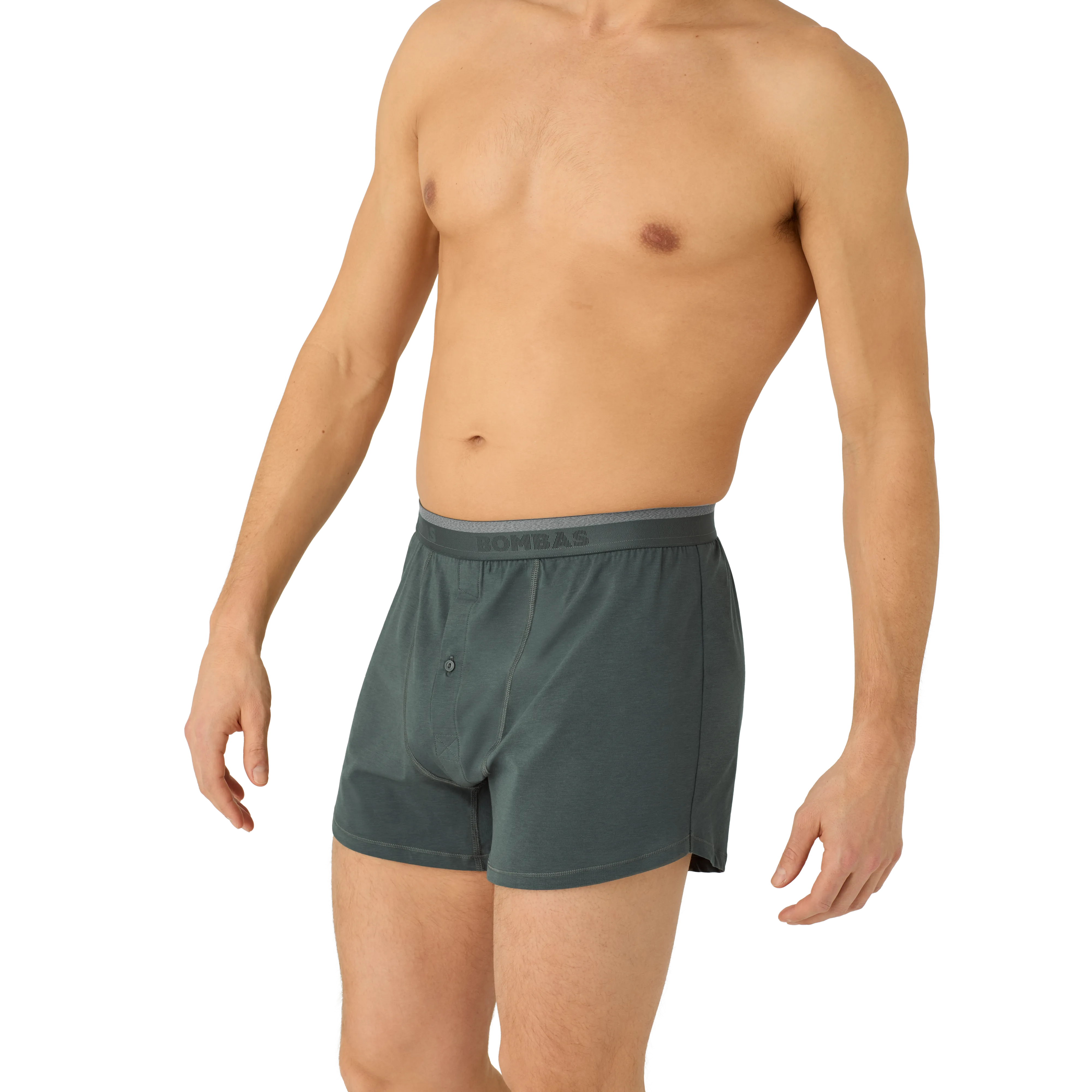 Men's Cotton Modal Blend Boxer