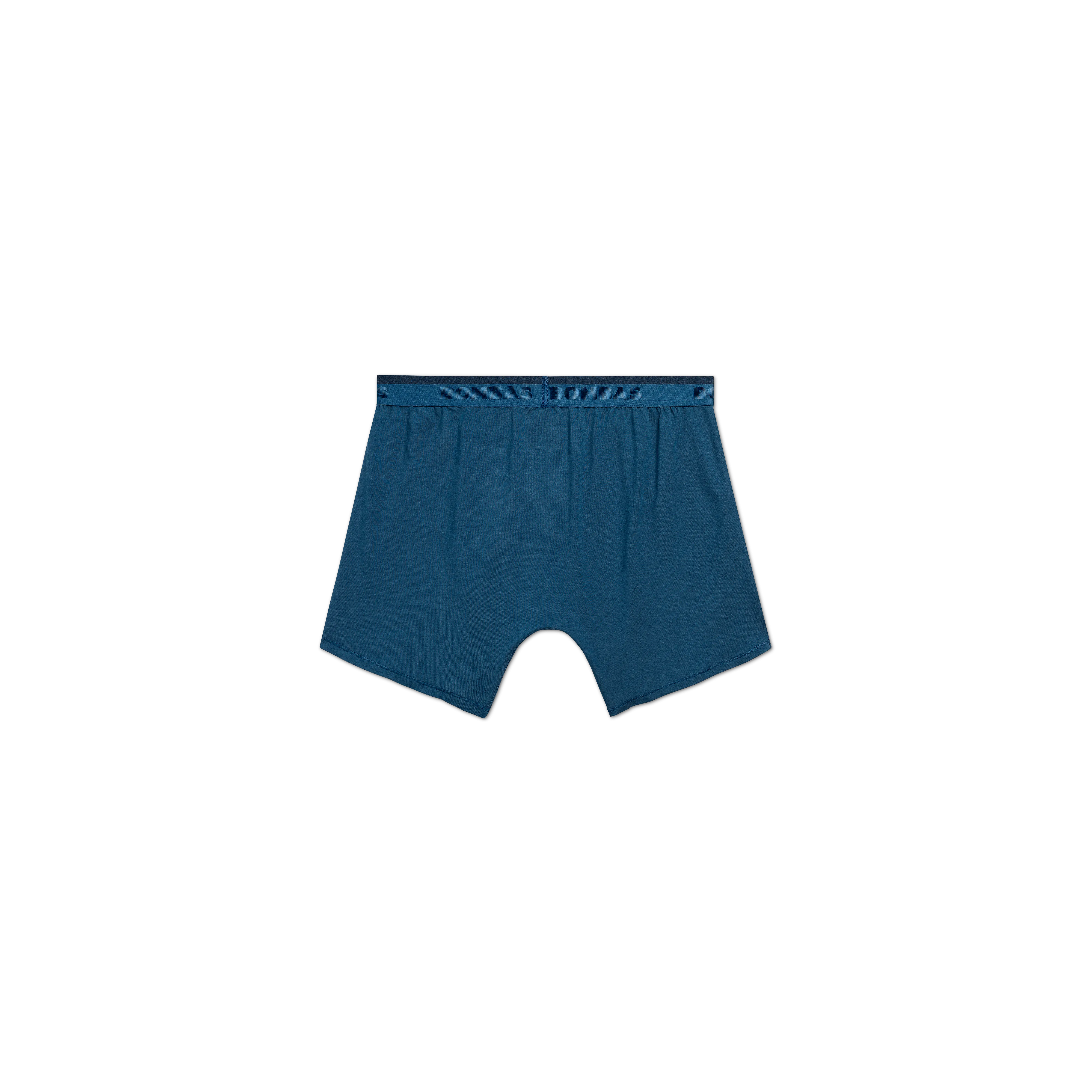 Men's Cotton Modal Blend Boxer