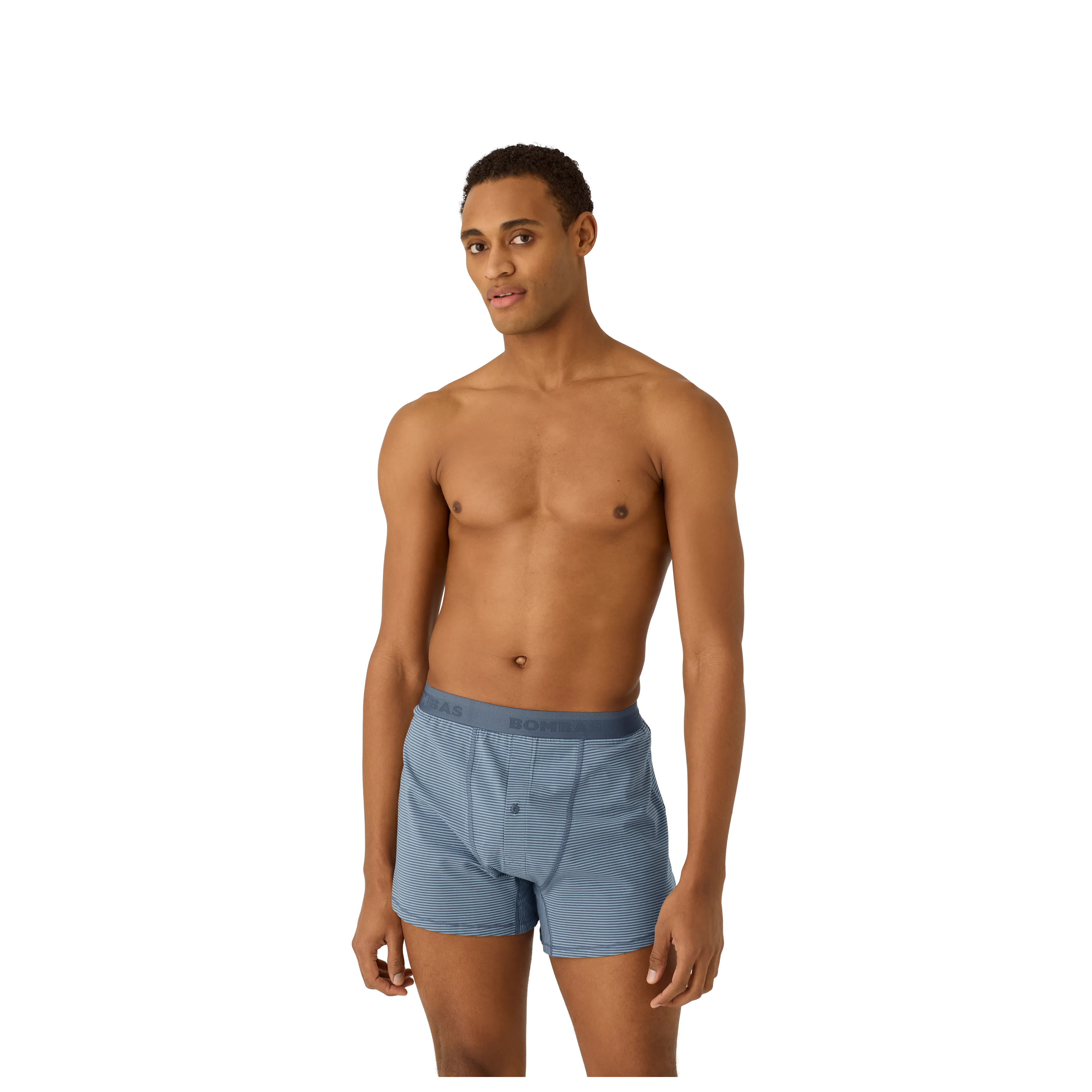 Men's Cotton Modal Blend Boxer