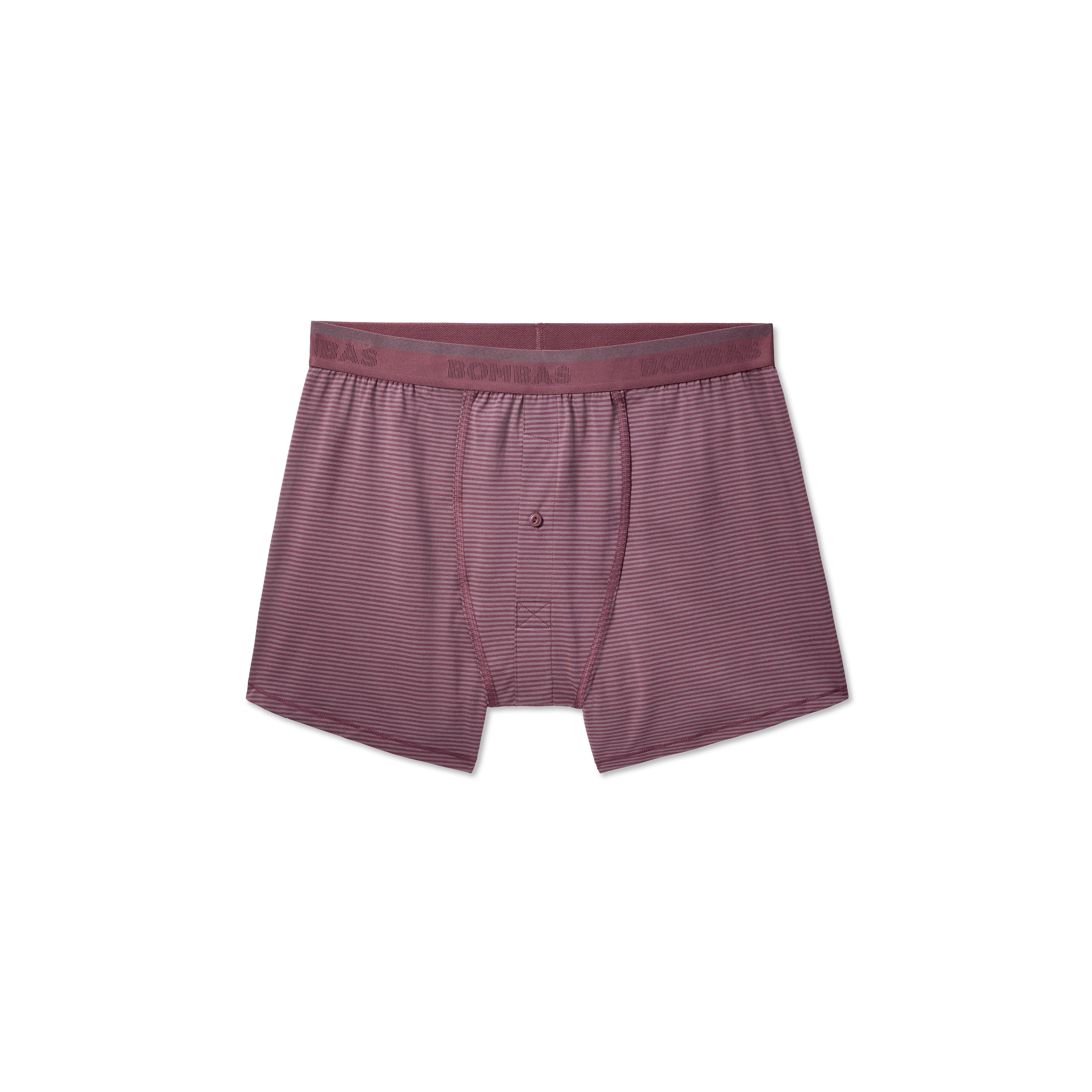 Men's Cotton Modal Blend Boxer