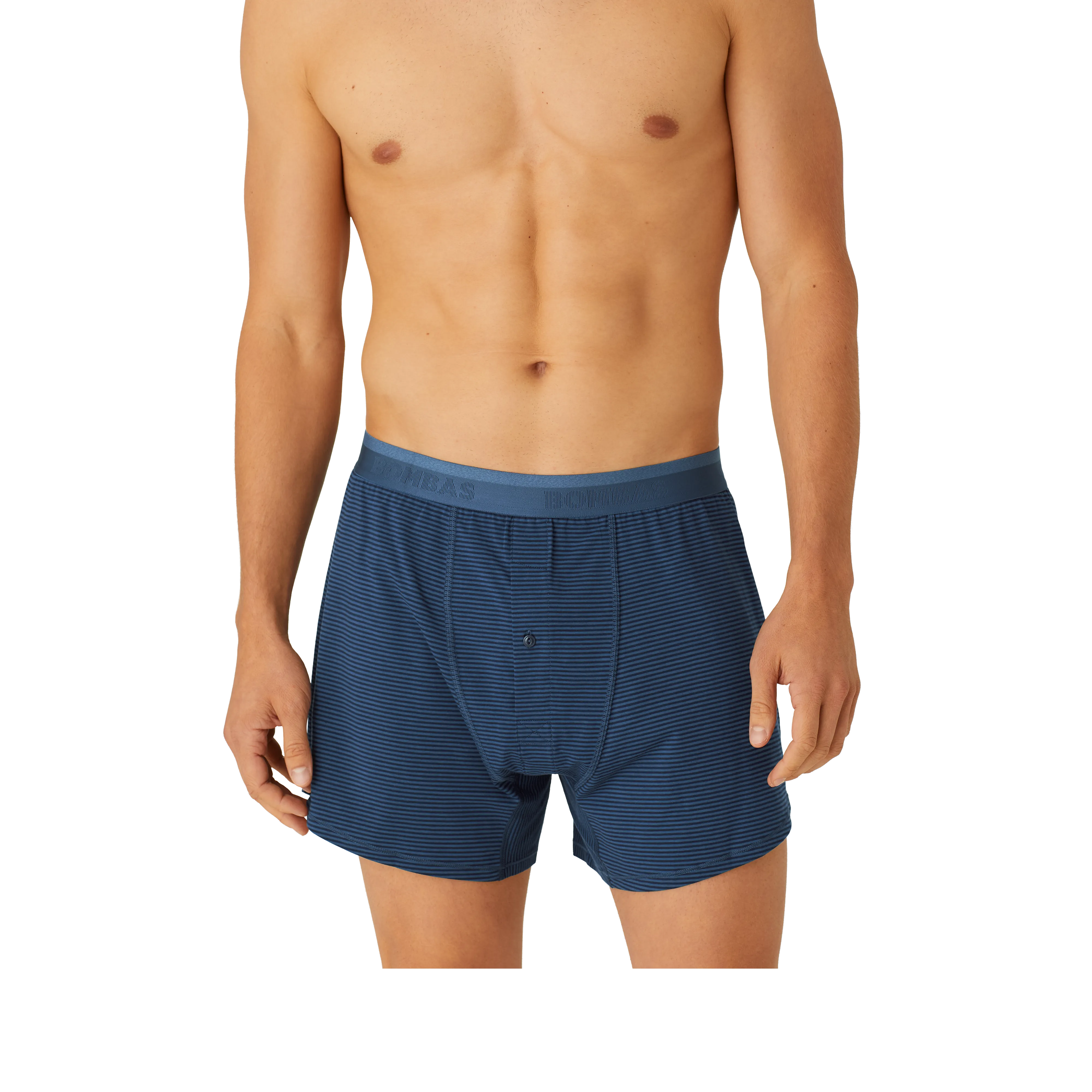 Men's Cotton Modal Blend Boxer