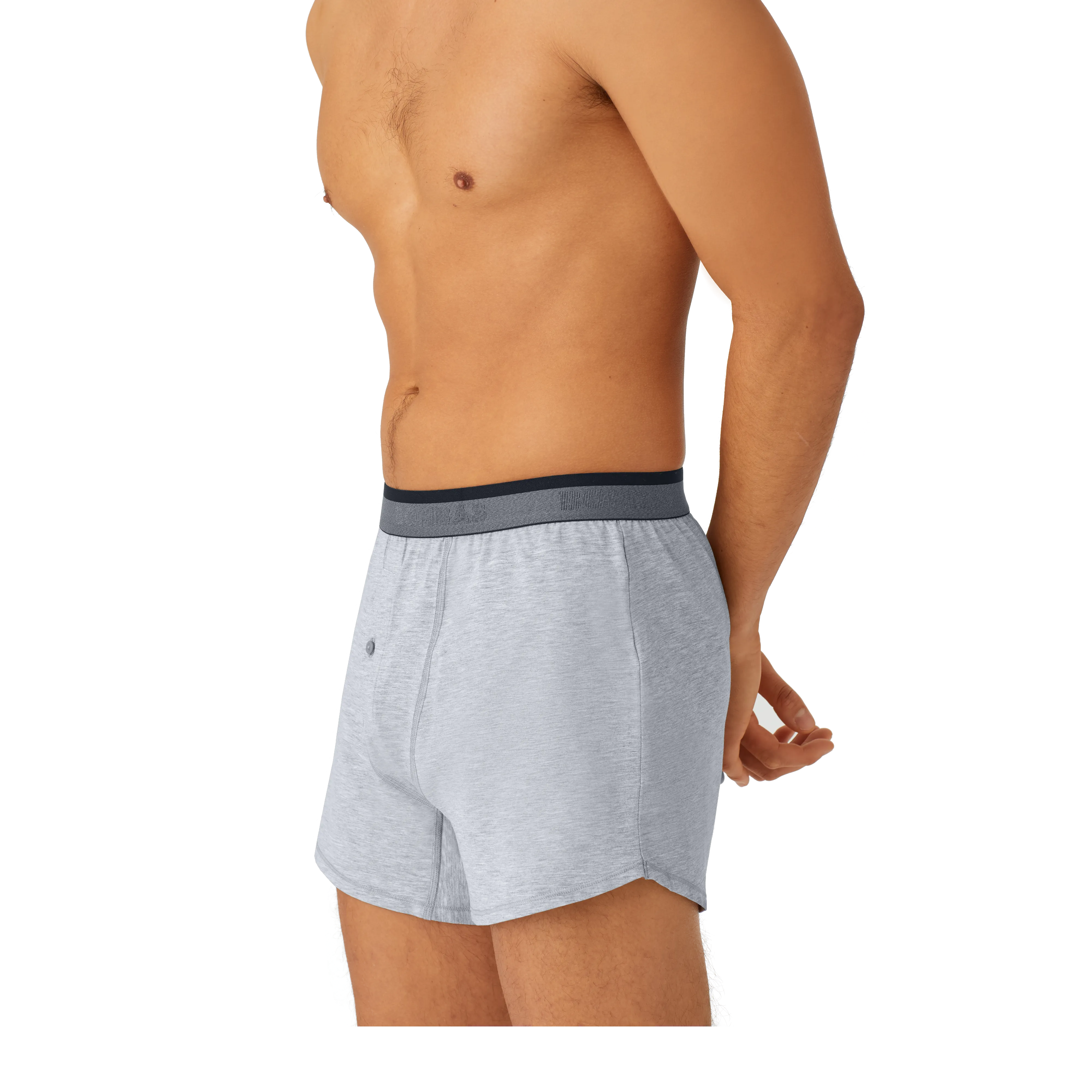 Men's Cotton Modal Blend Boxer