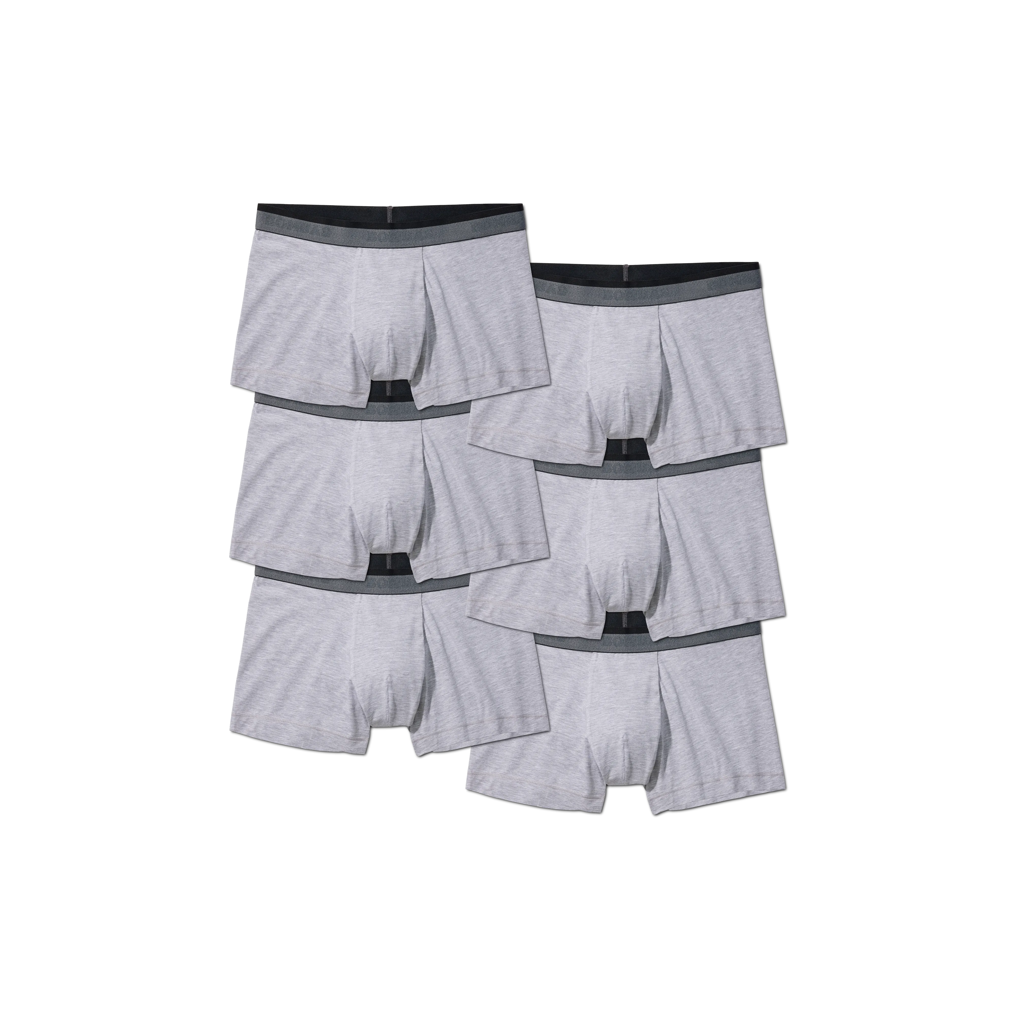 Men's Cotton Modal Blend Trunk 6-Pack