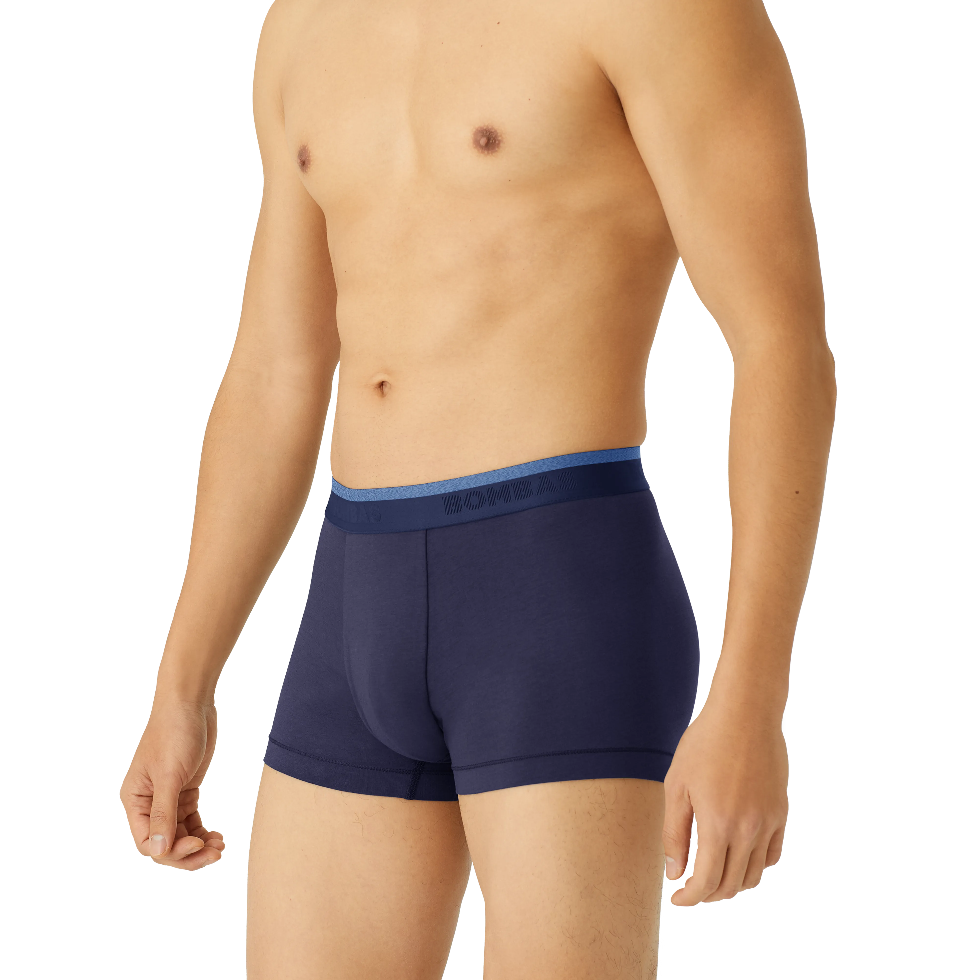 Men's Cotton Modal Blend Trunk 6-Pack