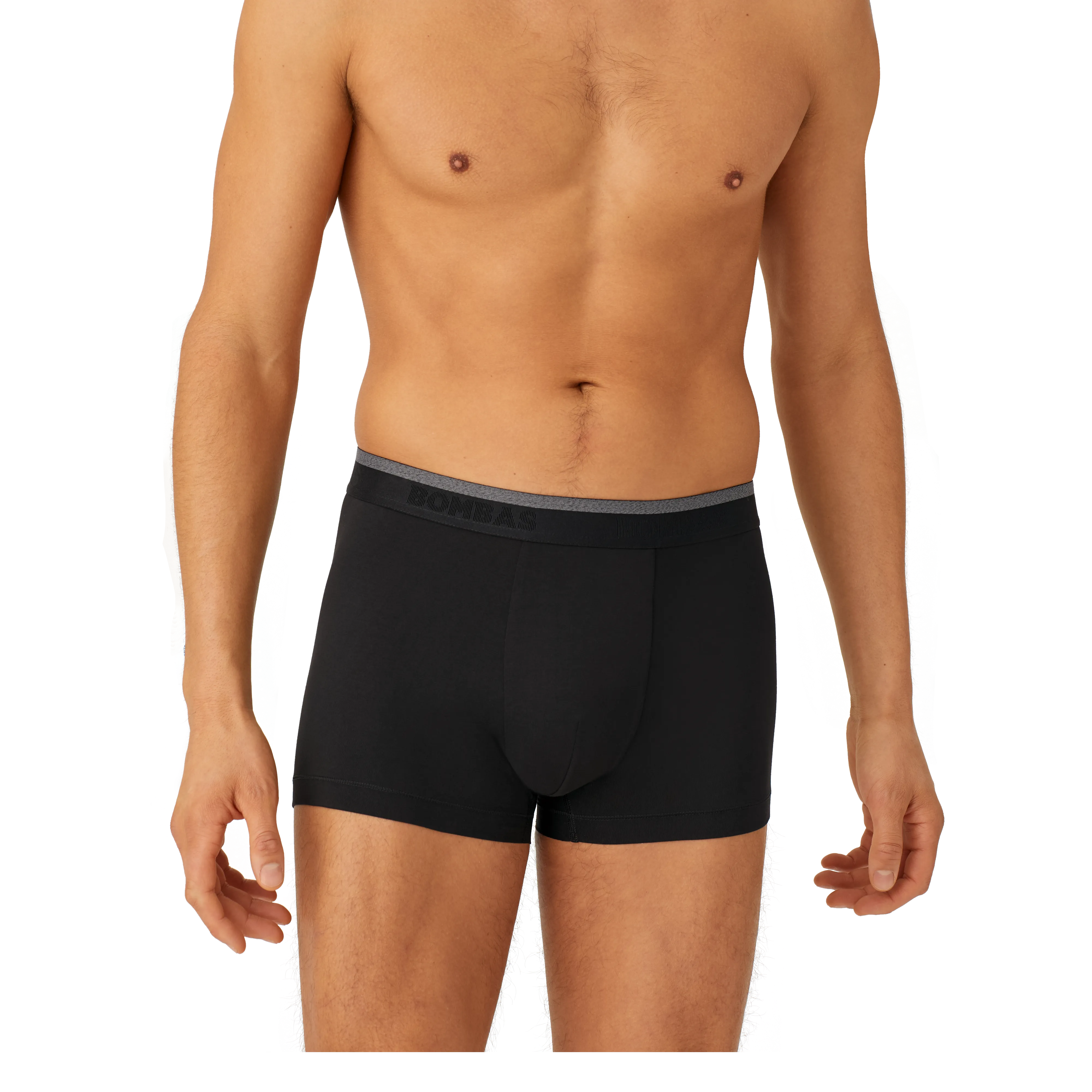 Men's Cotton Modal Blend Trunk 6-Pack