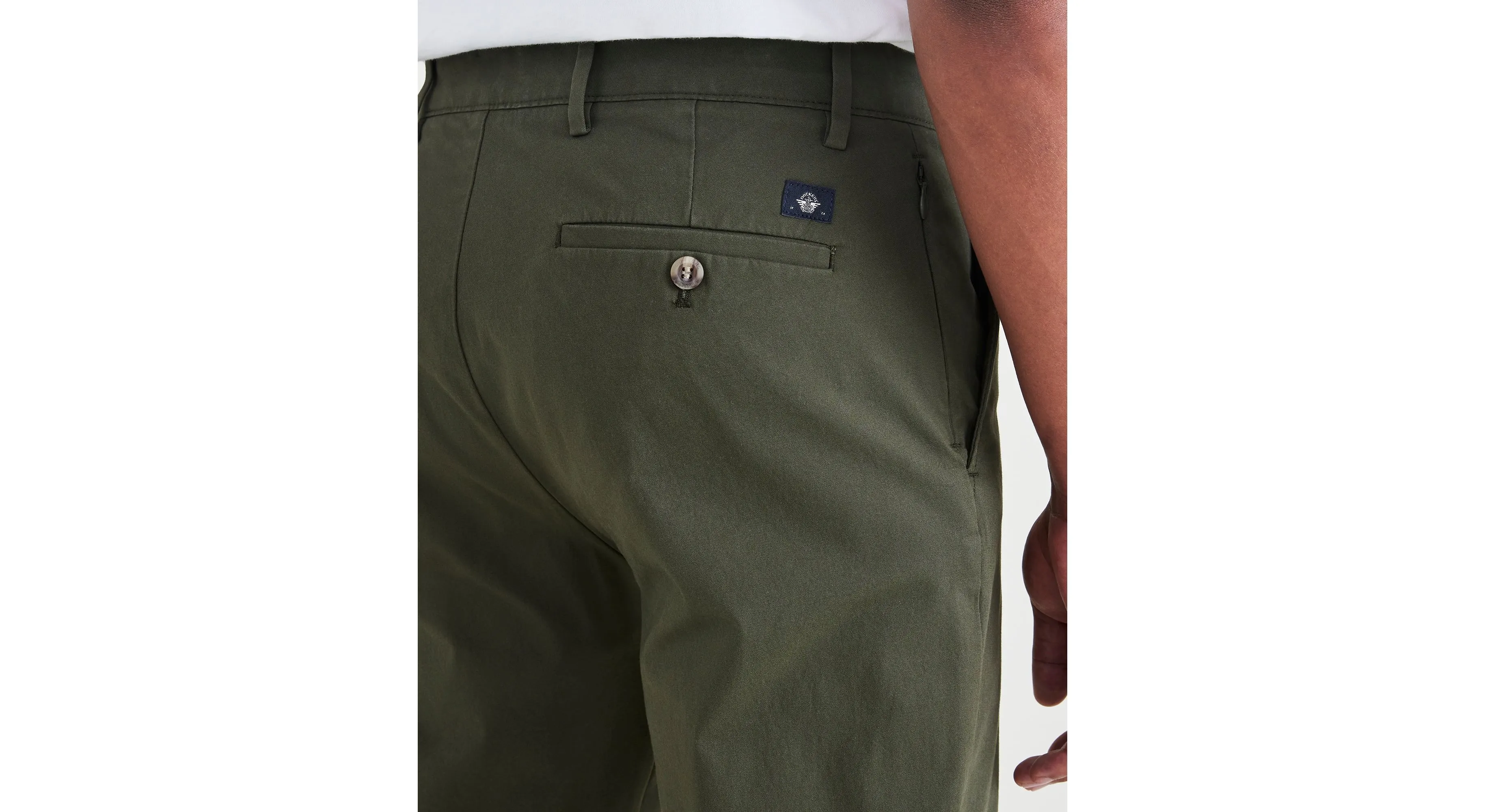 Men's Slim Fit Smart 360 Flex Alpha Chino Pants