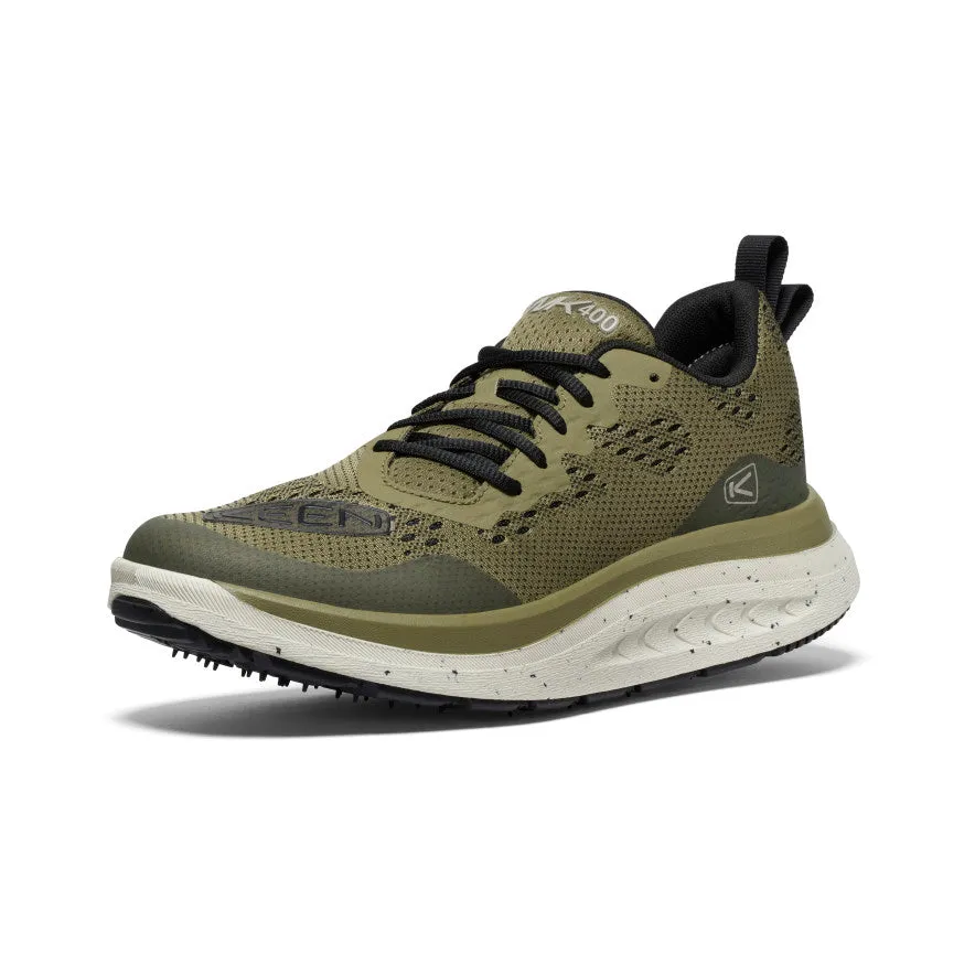 Men's WK400 Walking Shoe  |  Martini Olive/Black