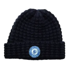 Merino Wool Hat | Navy