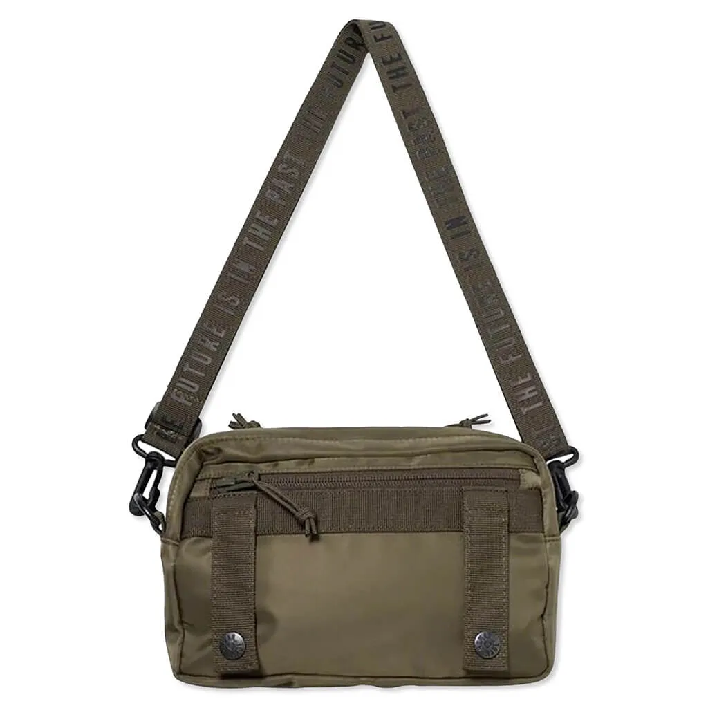 Military Pouch Small - Olive Drab