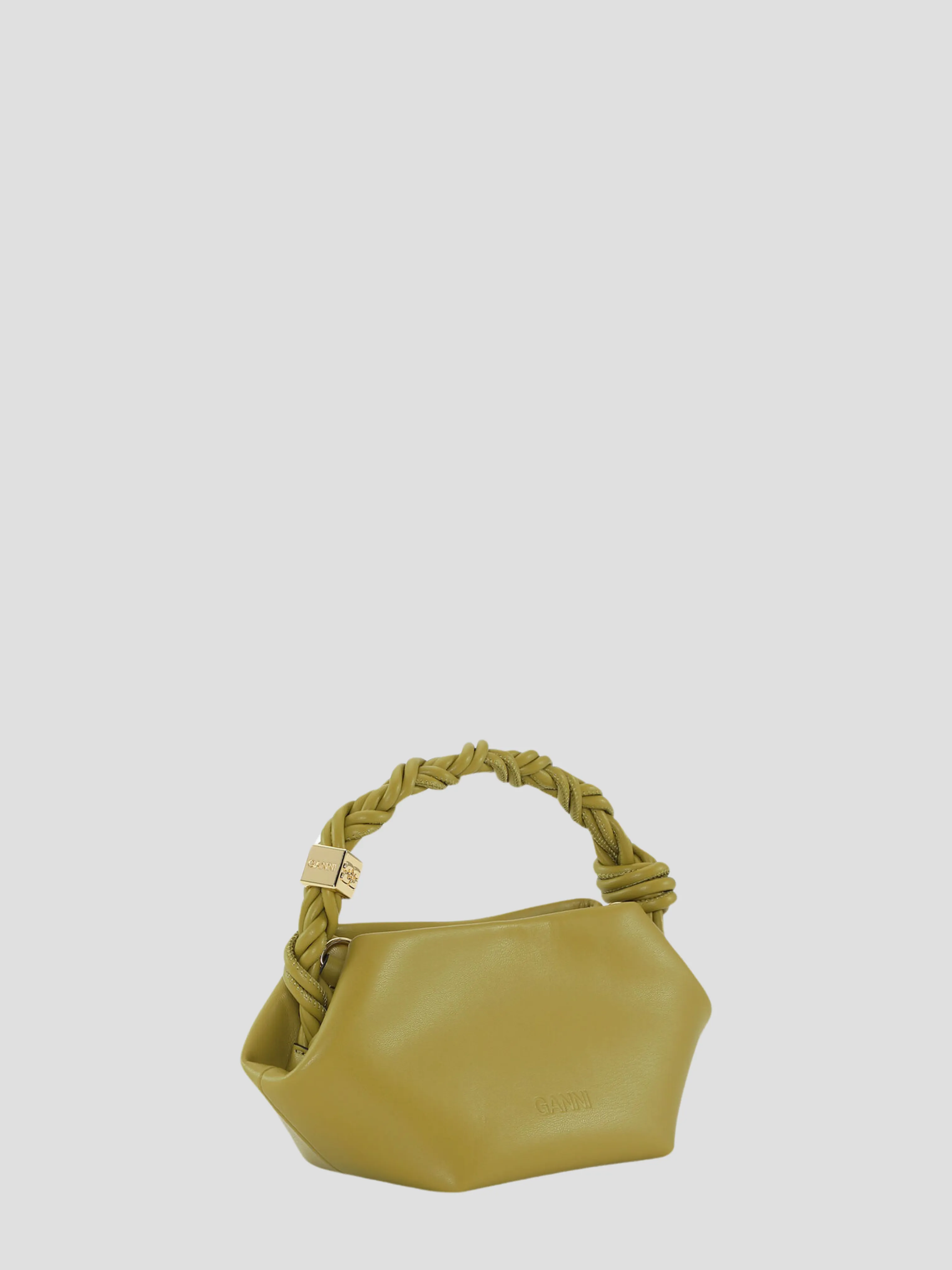 Mini Bou Bag in Olive