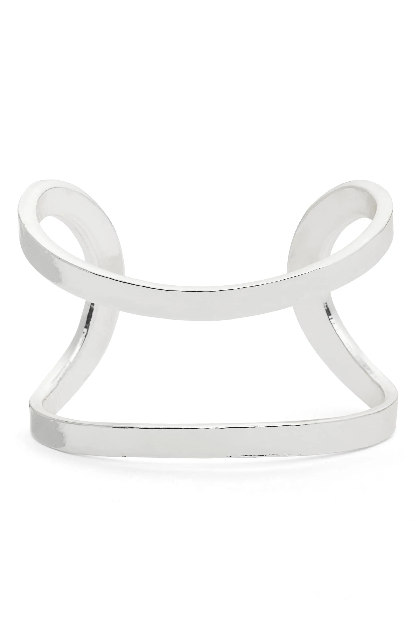 Minimalist split cuff Bracelet