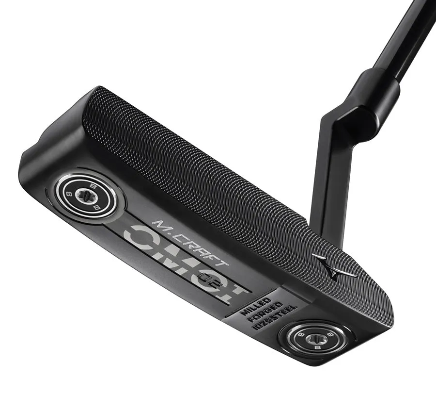 Mizuno M.CRAFT OMOI Putter - Black IP #2 RH