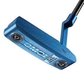 Mizuno M.CRAFT OMOI Putter - Blue IP #2 RH