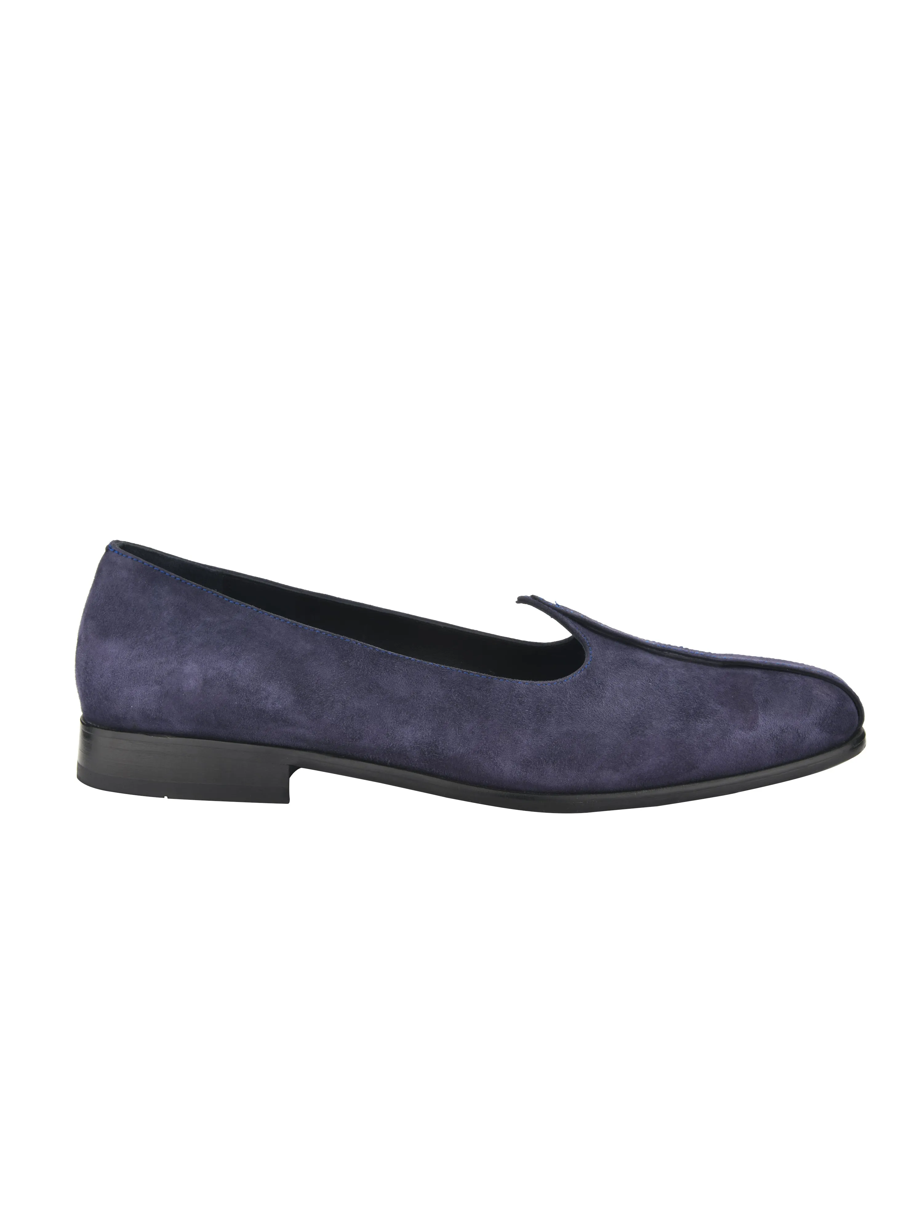 Navy Blue Mojri For Men