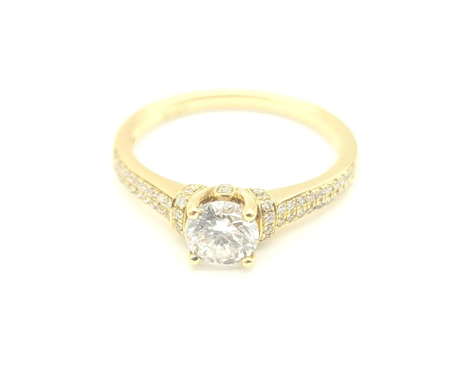 New 3/4 Carat Diamond Ring