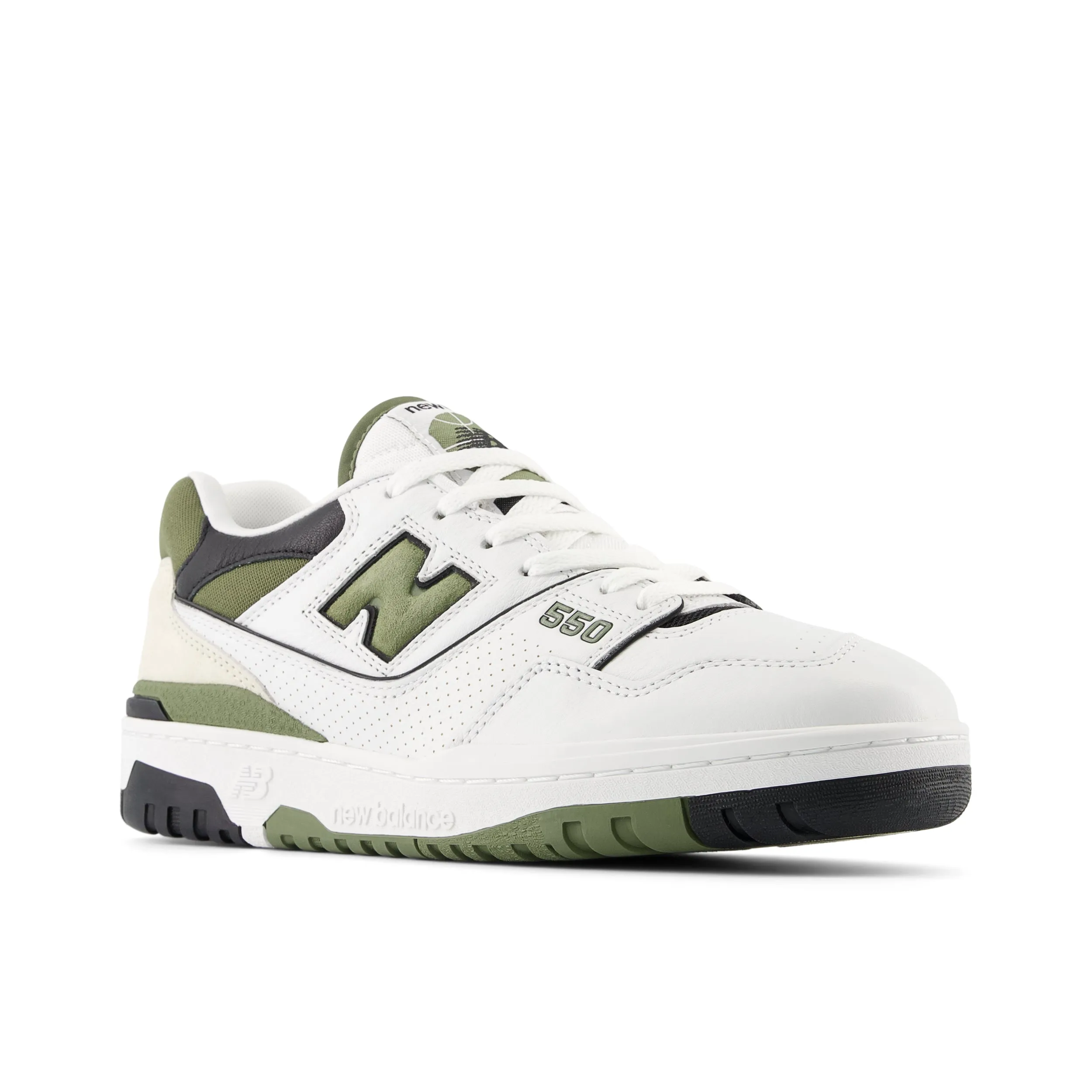 New Balance 550 Dark Olive