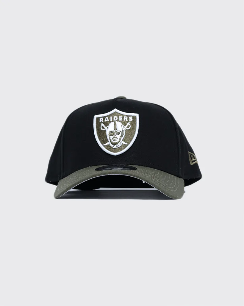 New era 940 aframe las vegas raiders