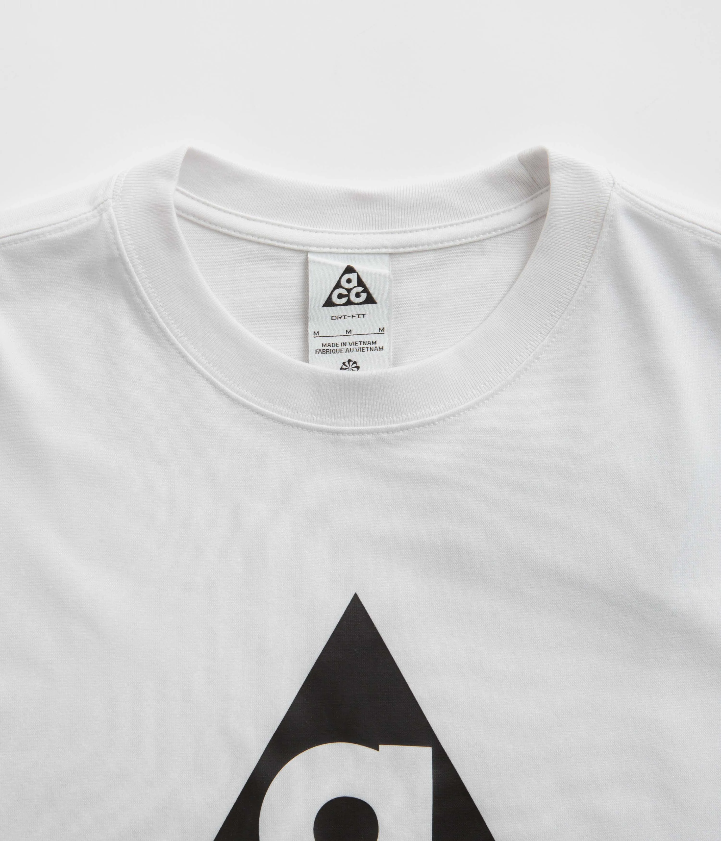 Nike ACG HBR T-Shirt - Summit White