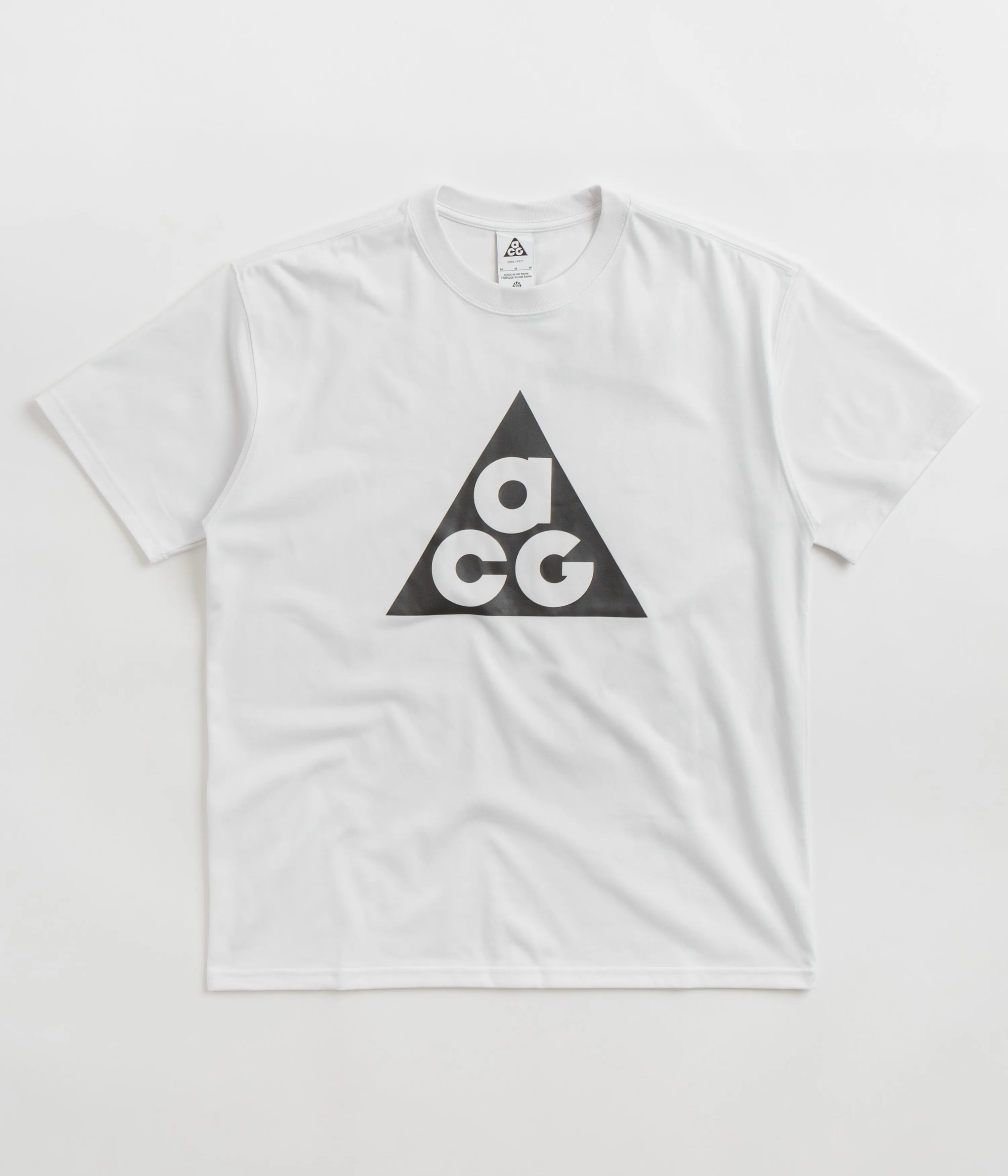 Nike ACG HBR T-Shirt - Summit White