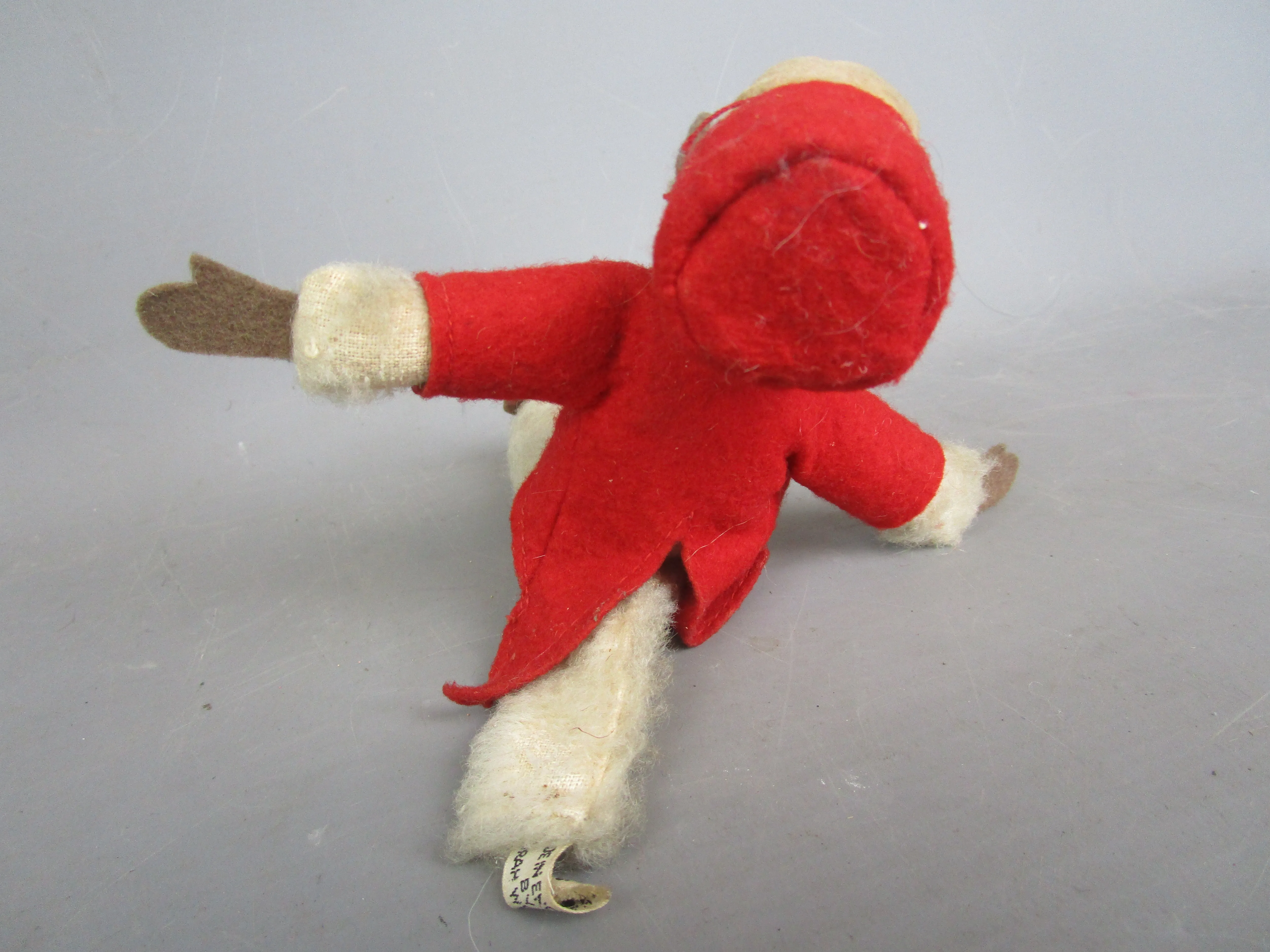 Norah Wellings Bell Hop Monkey Model 4110 Vintage c1930