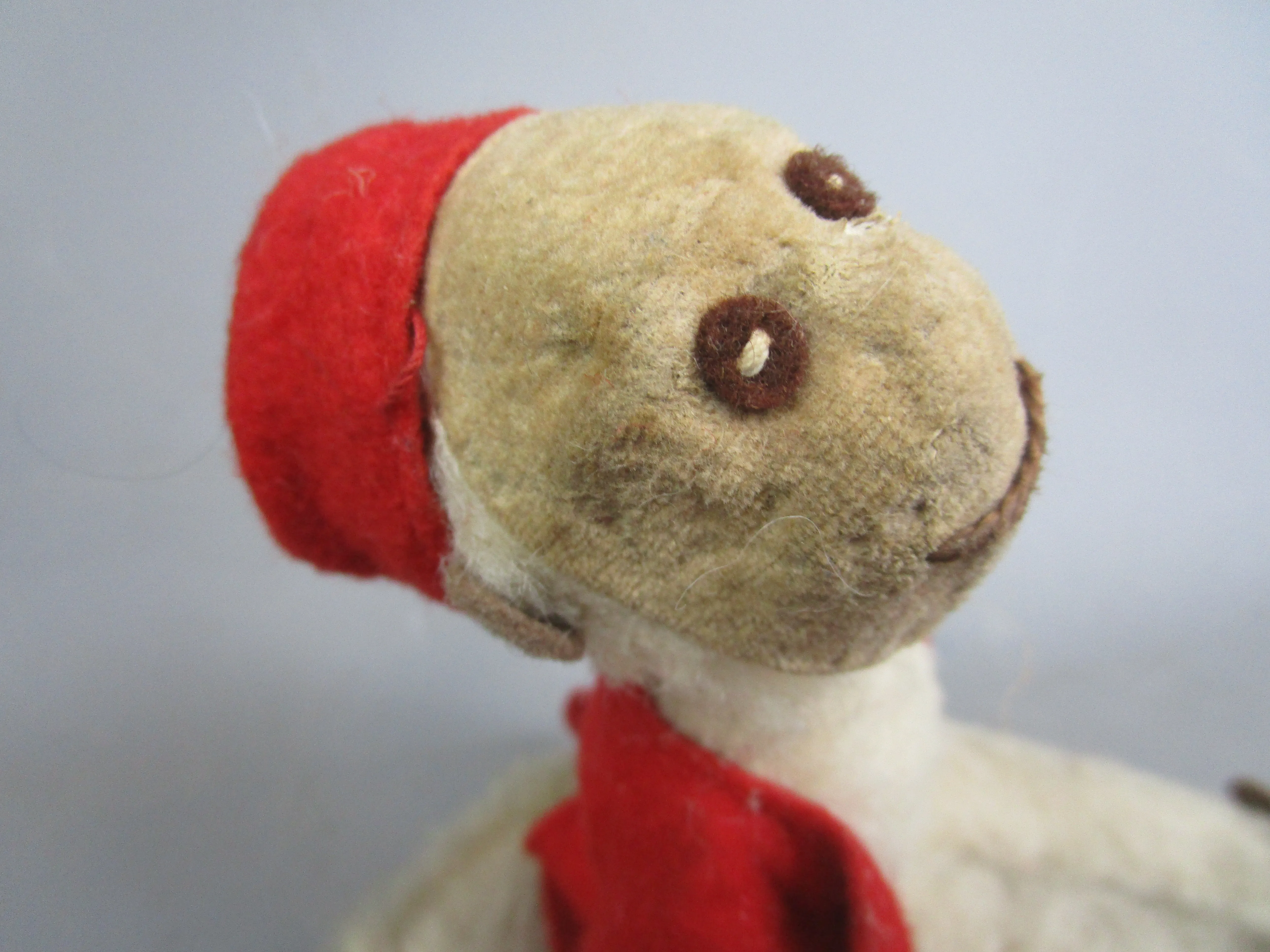 Norah Wellings Bell Hop Monkey Model 4110 Vintage c1930