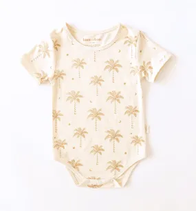 Oasis Moon Short Sleeved Onesie