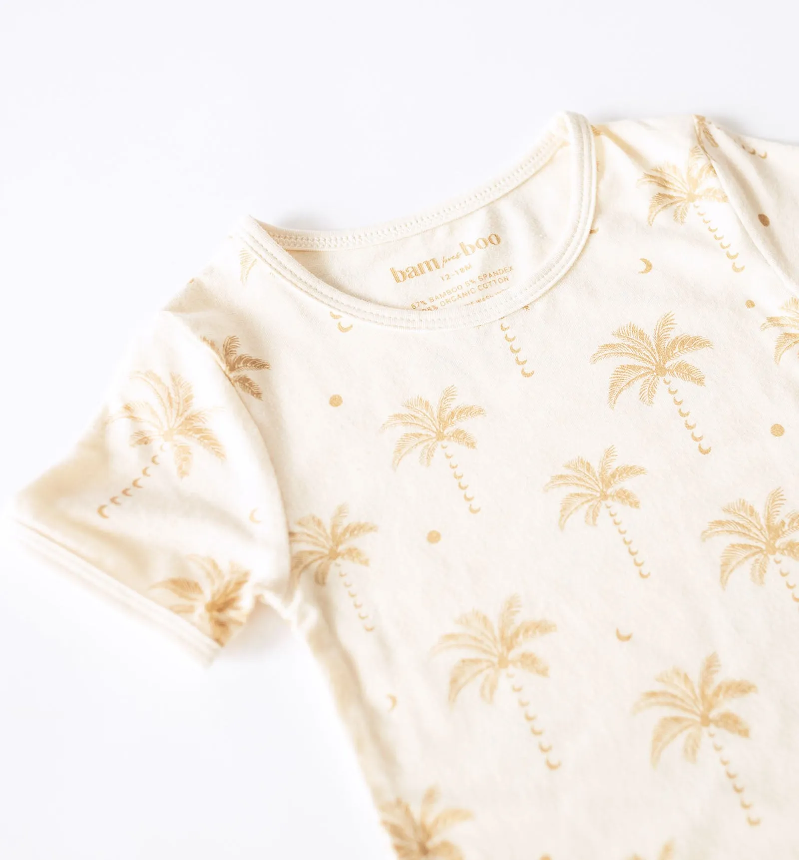 Oasis Moon Short Sleeved Onesie