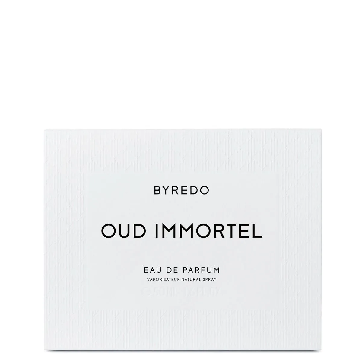 Oud Immortel Eau De Parfum