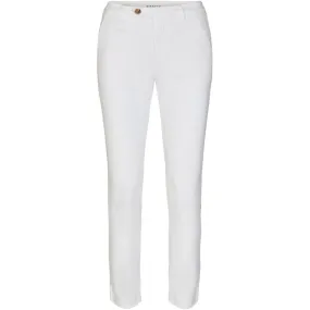 Pieszak Anika Chino White