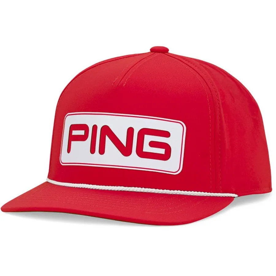 Ping Tour Canada Snapback Hat