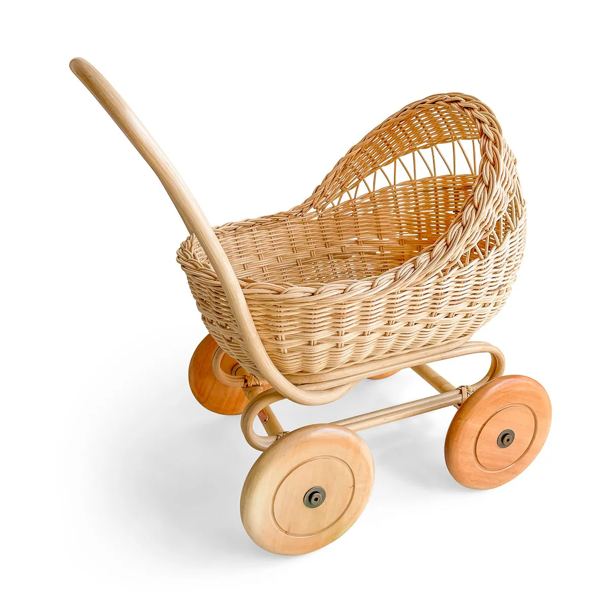 Poppie Classic Doll Pram