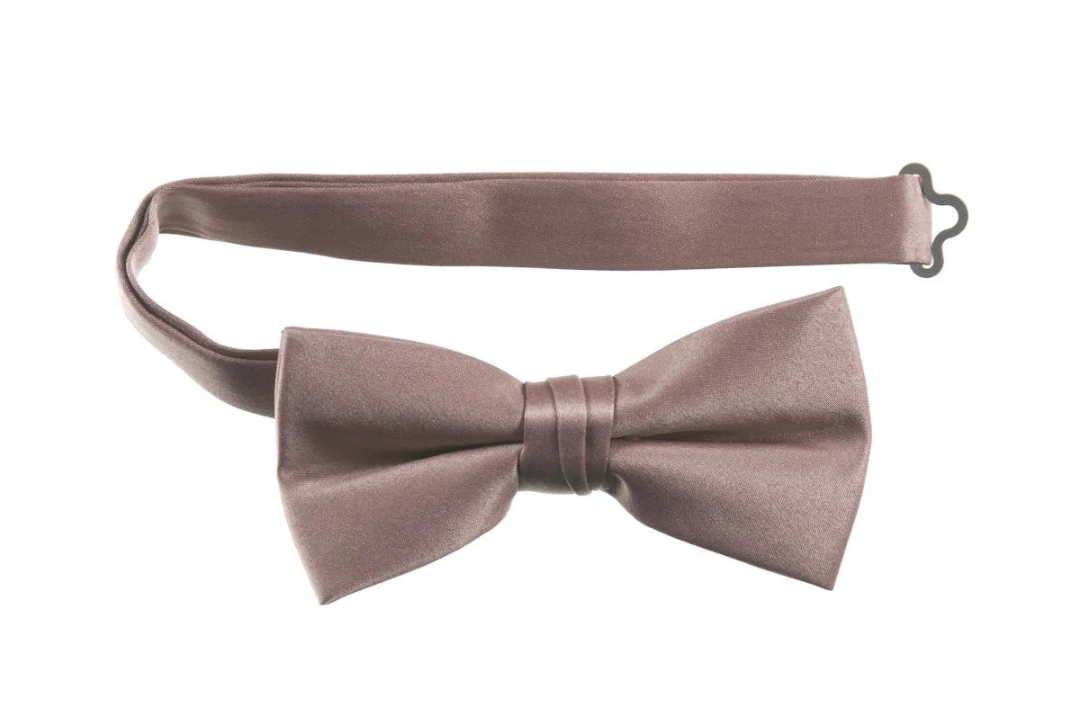 Pre-tied Adjustable Bow Tie - Kids & Adult Sizes - RENTAL