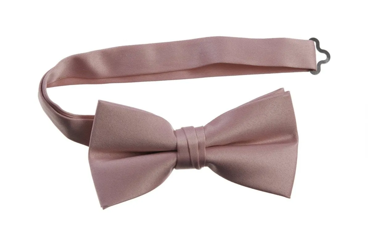 Pre-tied Adjustable Bow Tie - Kids & Adult Sizes - RENTAL