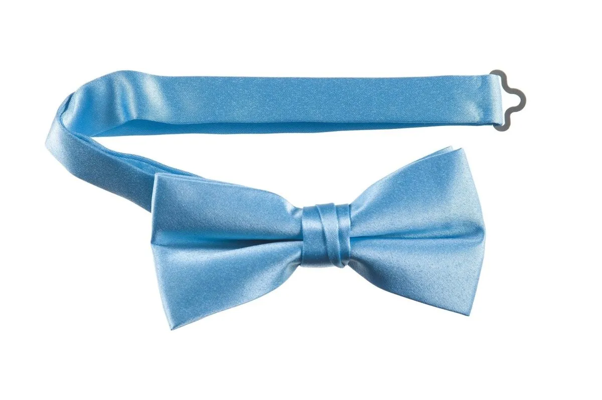 Pre-tied Adjustable Bow Tie - Kids & Adult Sizes - RENTAL