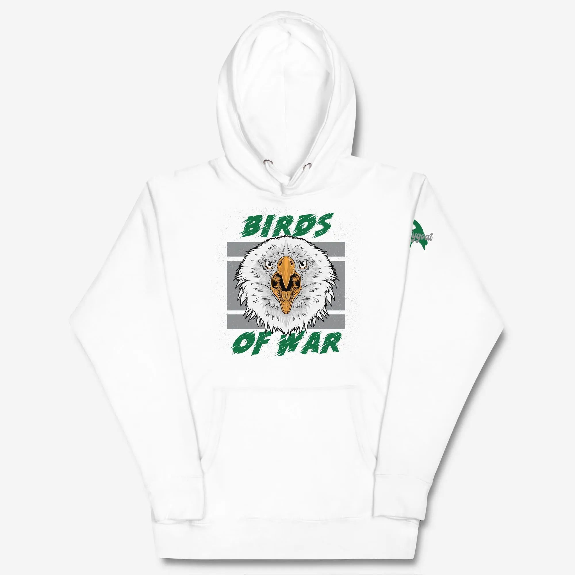 "Birds of War" Hoodie