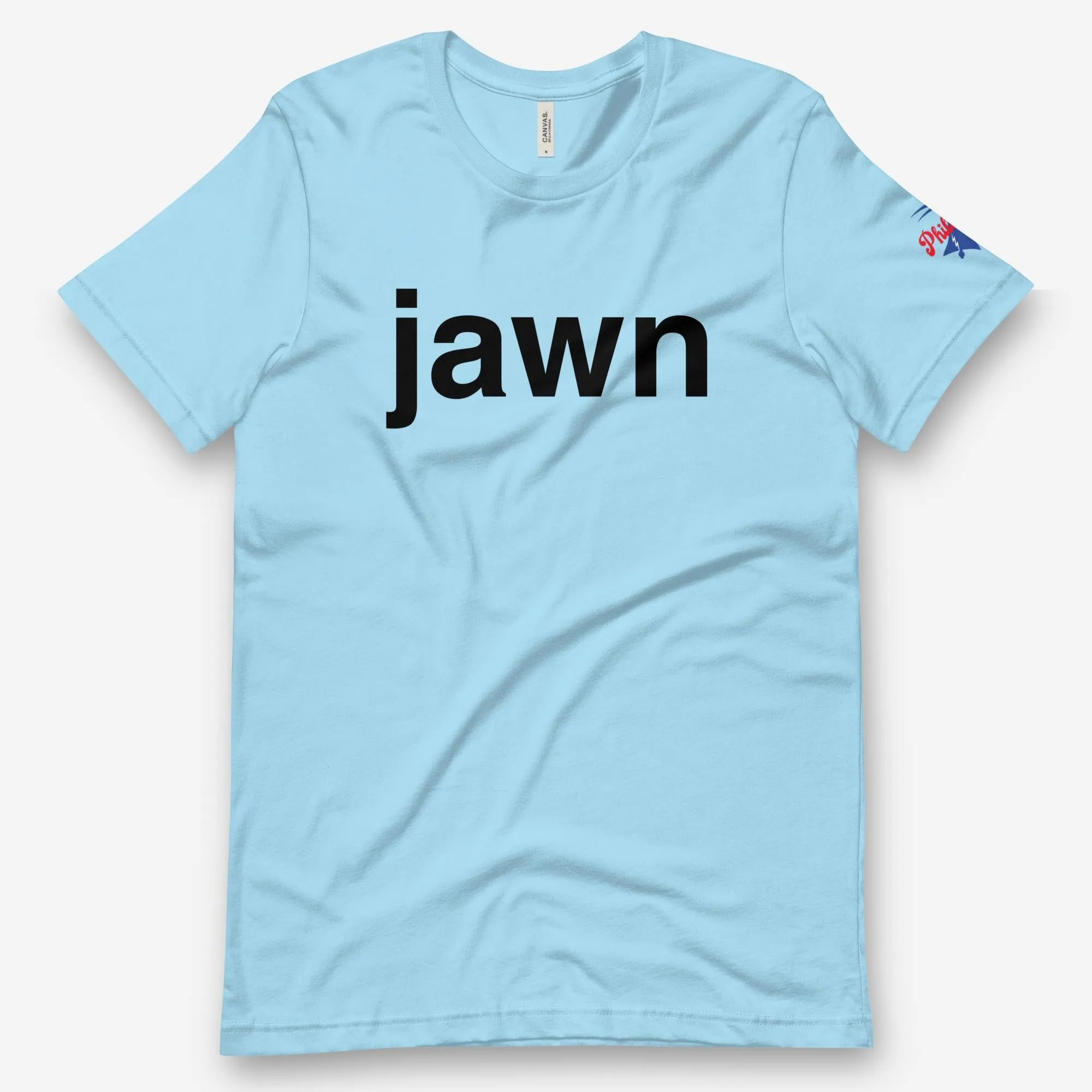 "Helvetica Jawn" Tee