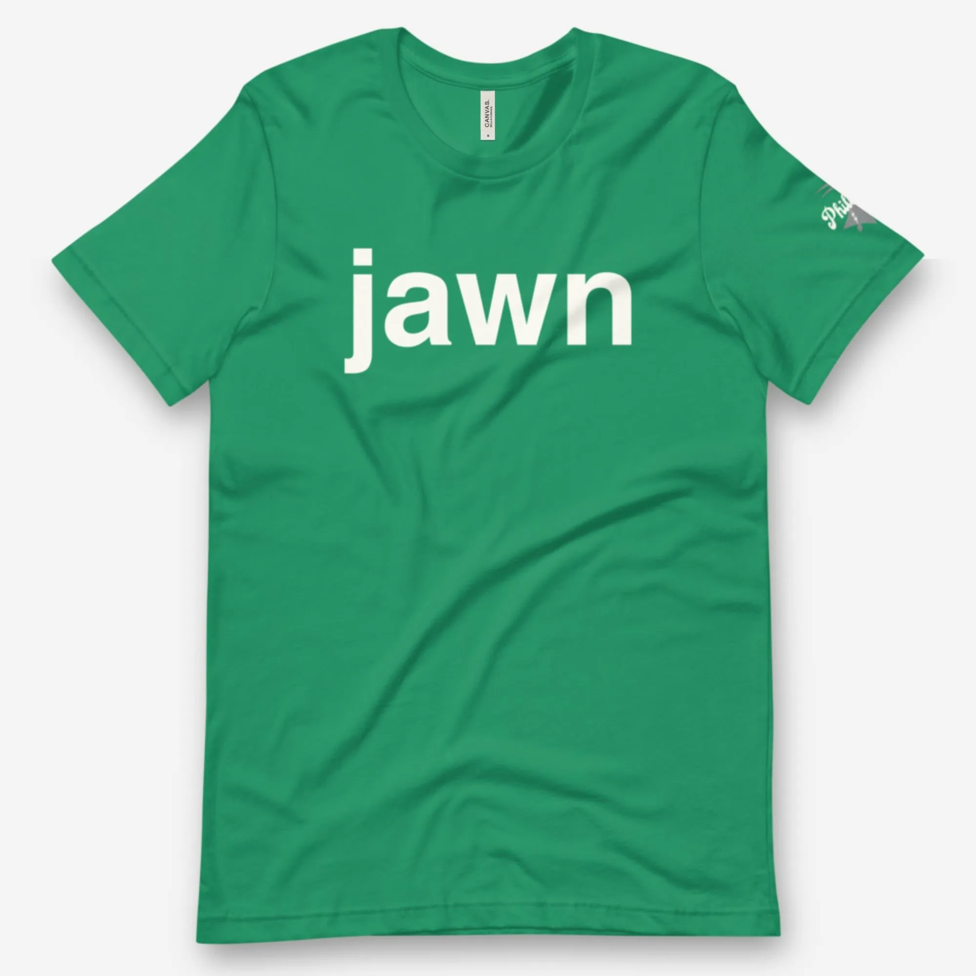 "Helvetica Jawn" Tee