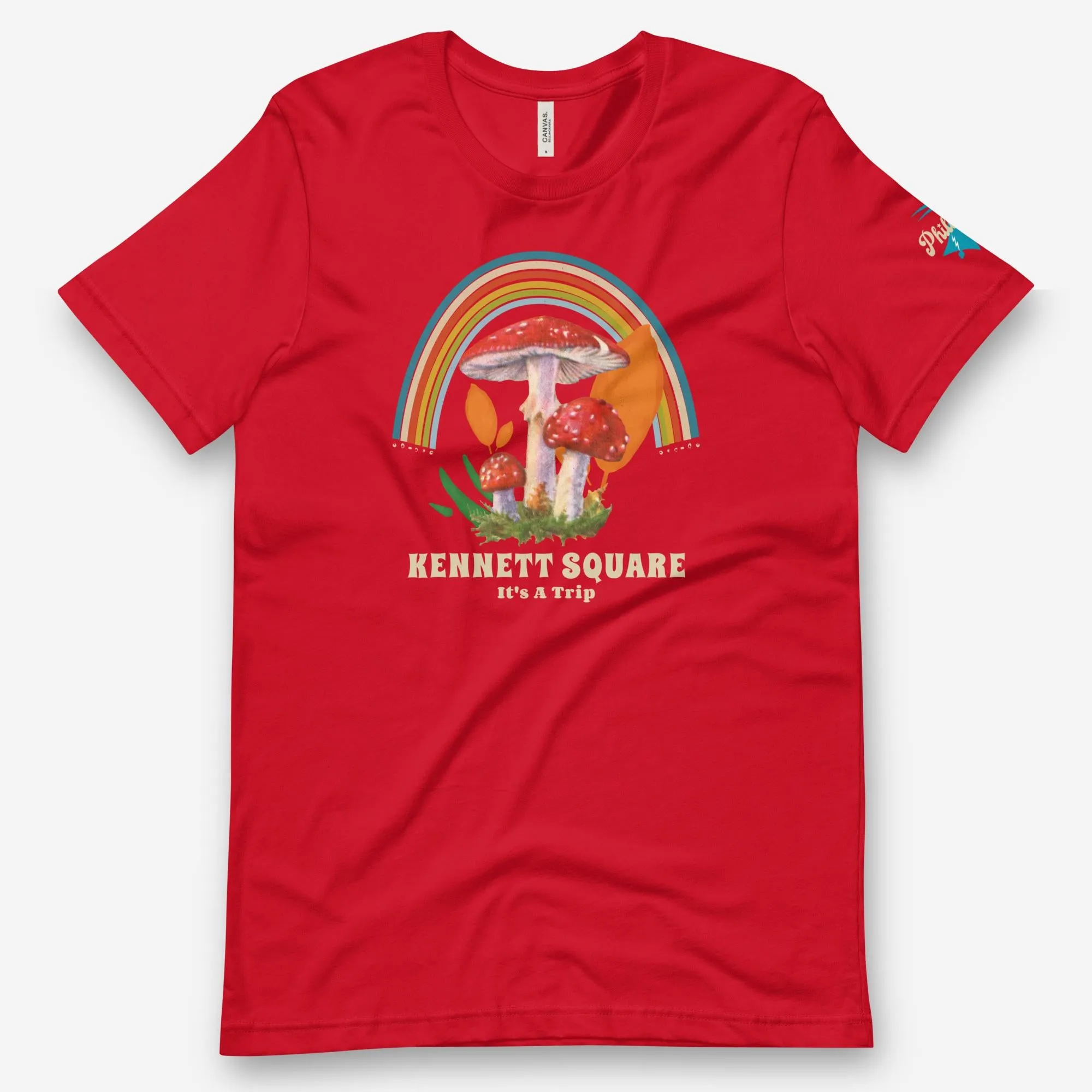 "Kennett Square Is A Trip" Tee