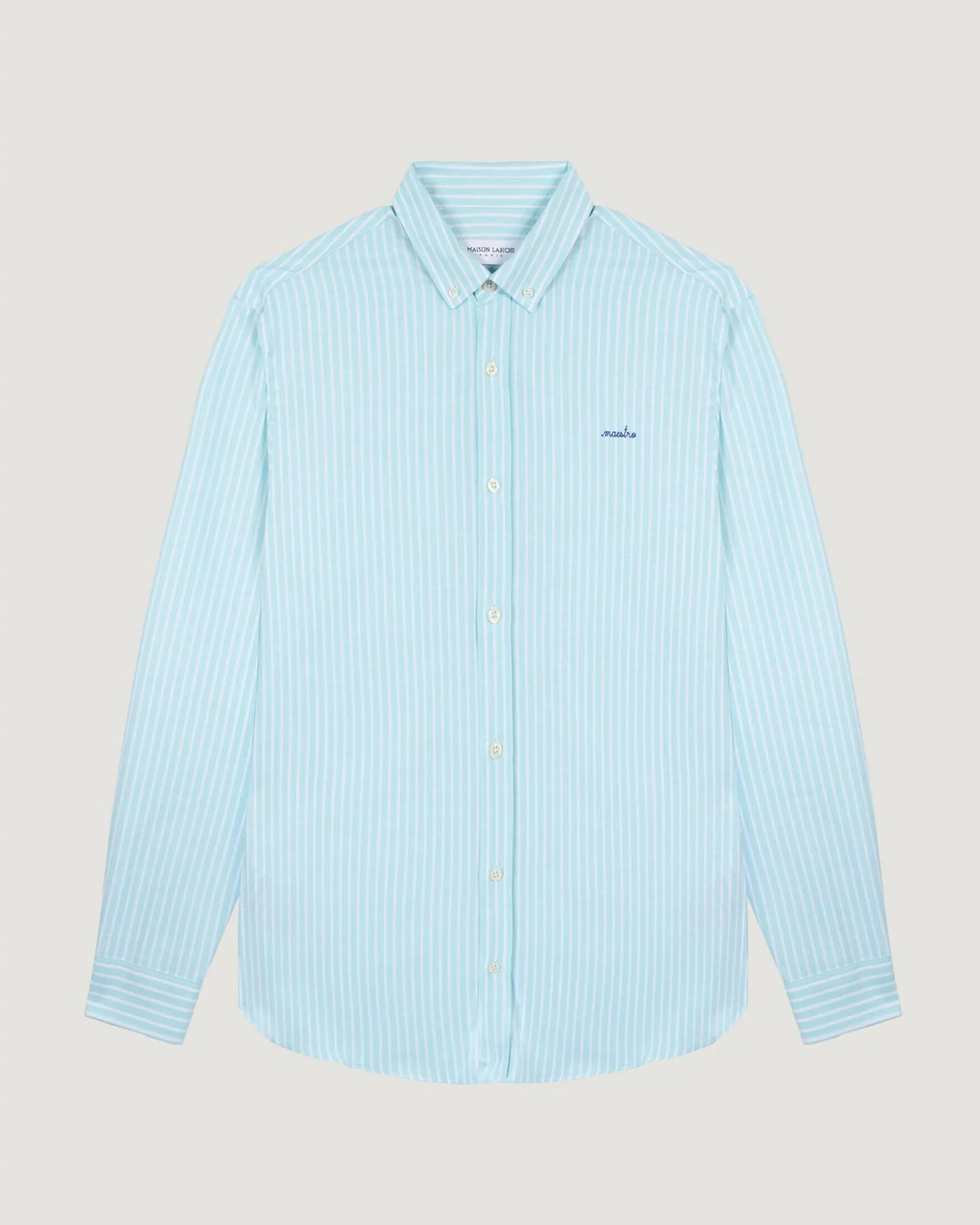 "Maestro" malesherbes oxford shirt