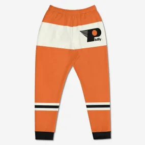 "Old School Philadelphia Hockey" Premium Joggers