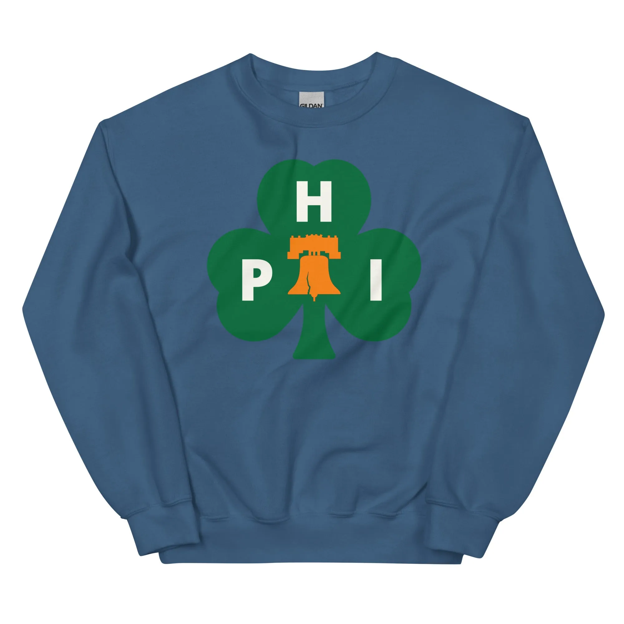 "PHI Shamrock" Sweatshirt