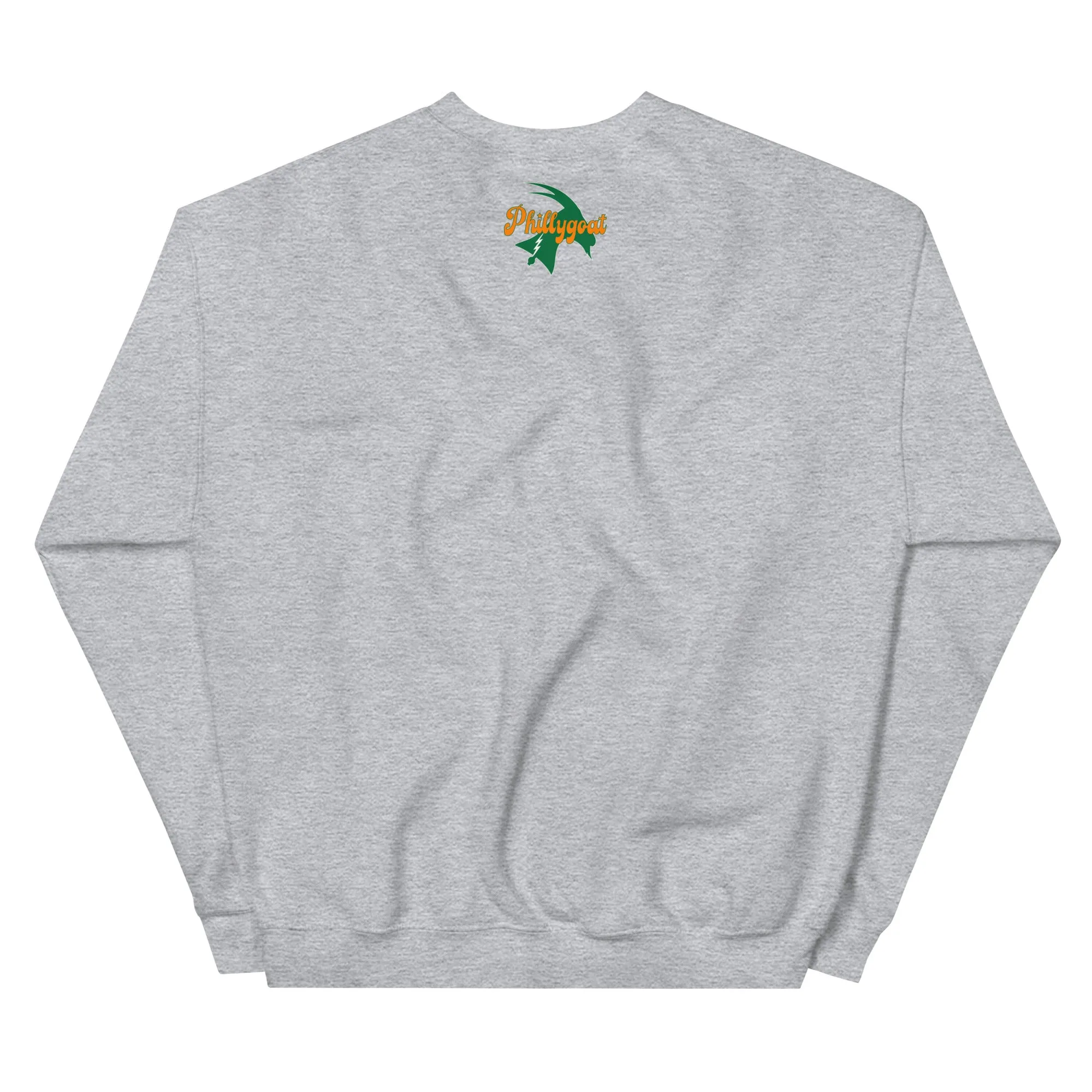 "PHI Shamrock" Sweatshirt