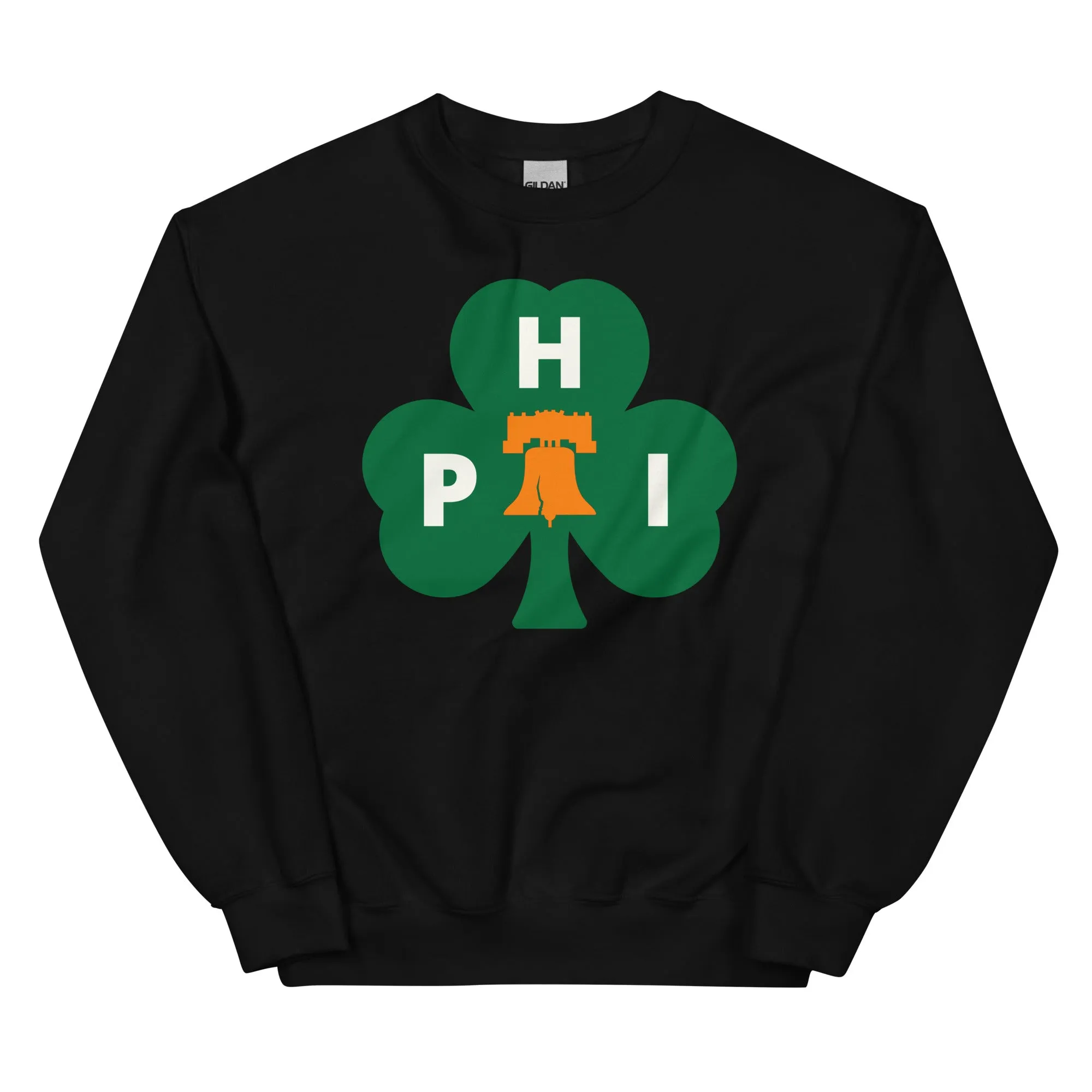 "PHI Shamrock" Sweatshirt