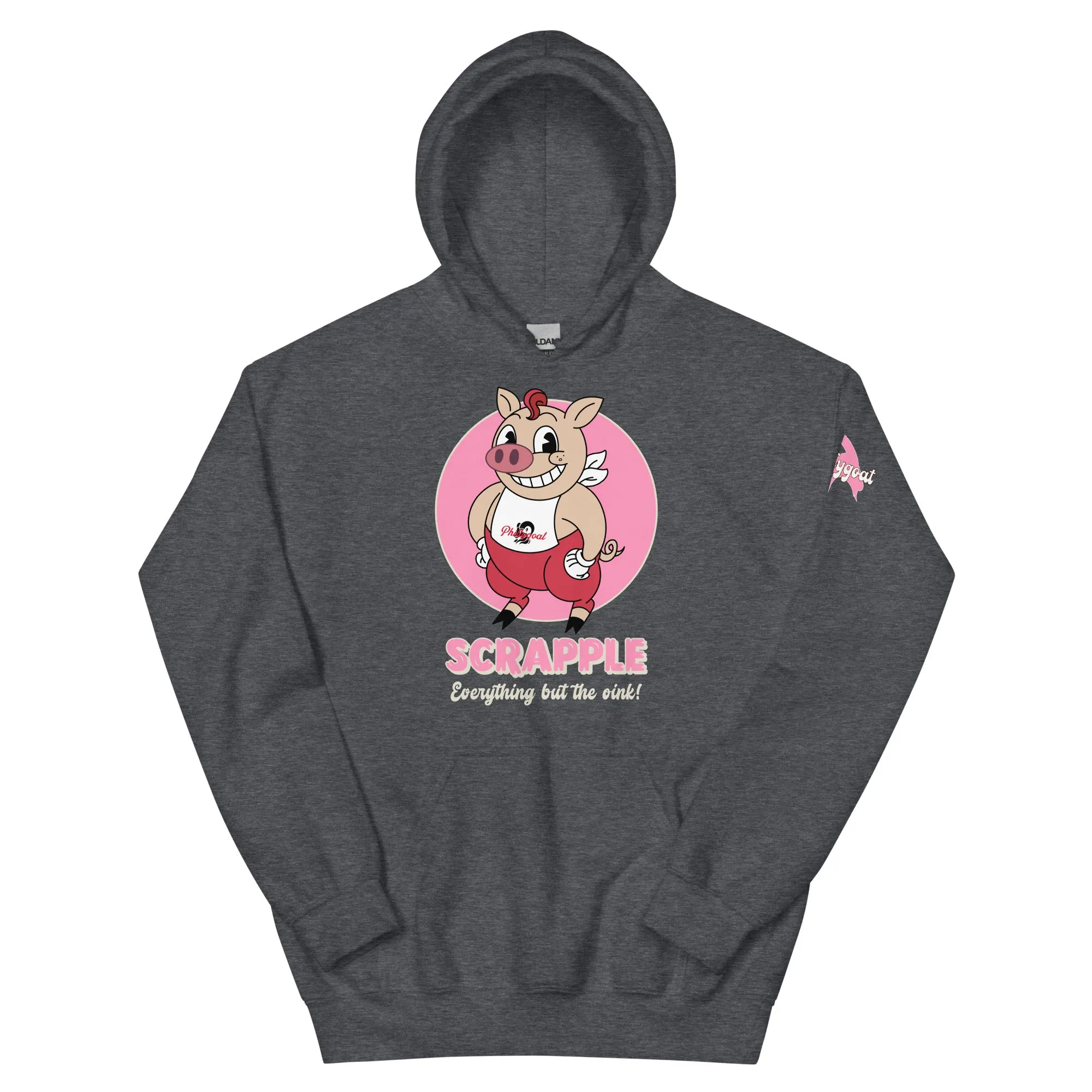 "Scrapple" Hoodie