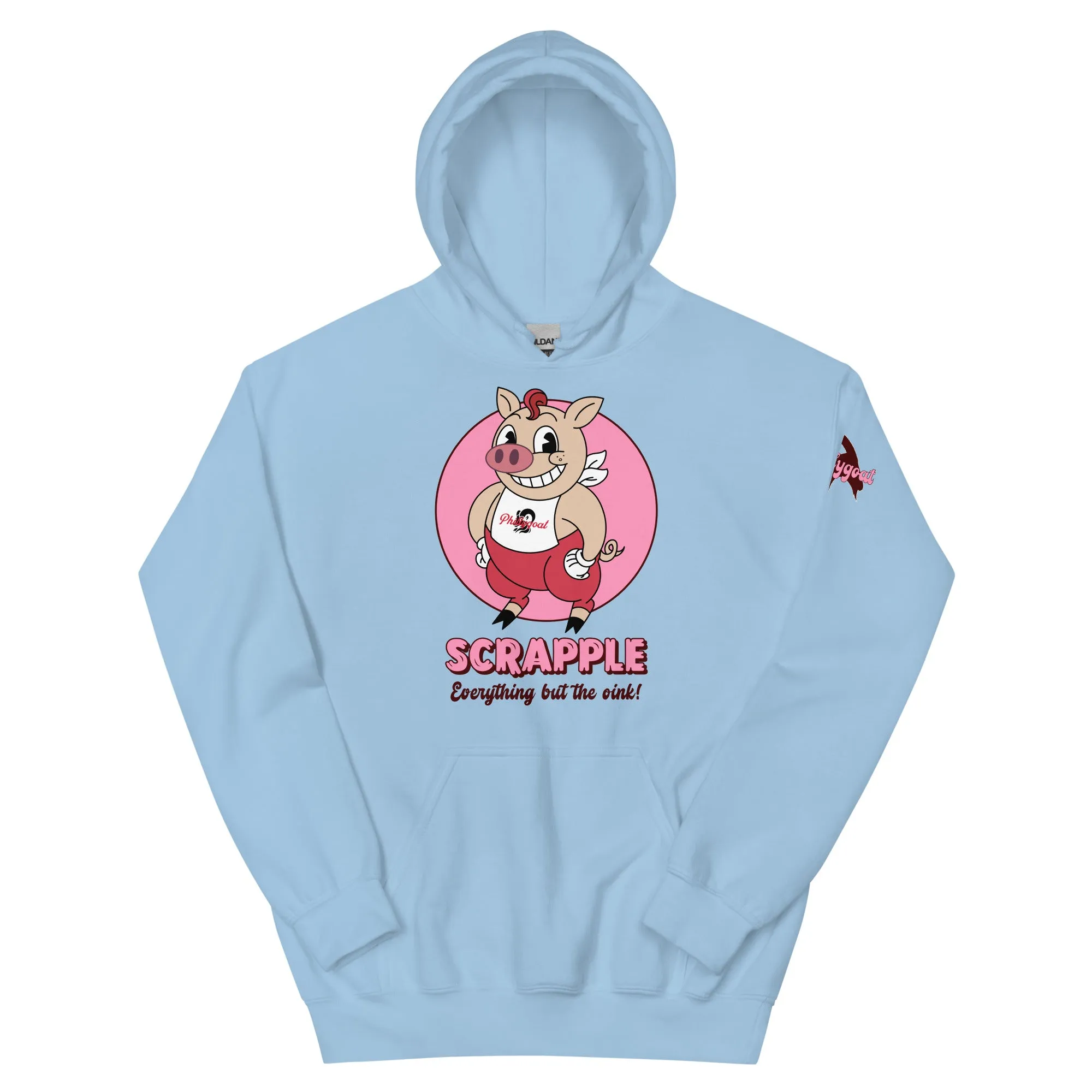 "Scrapple" Hoodie